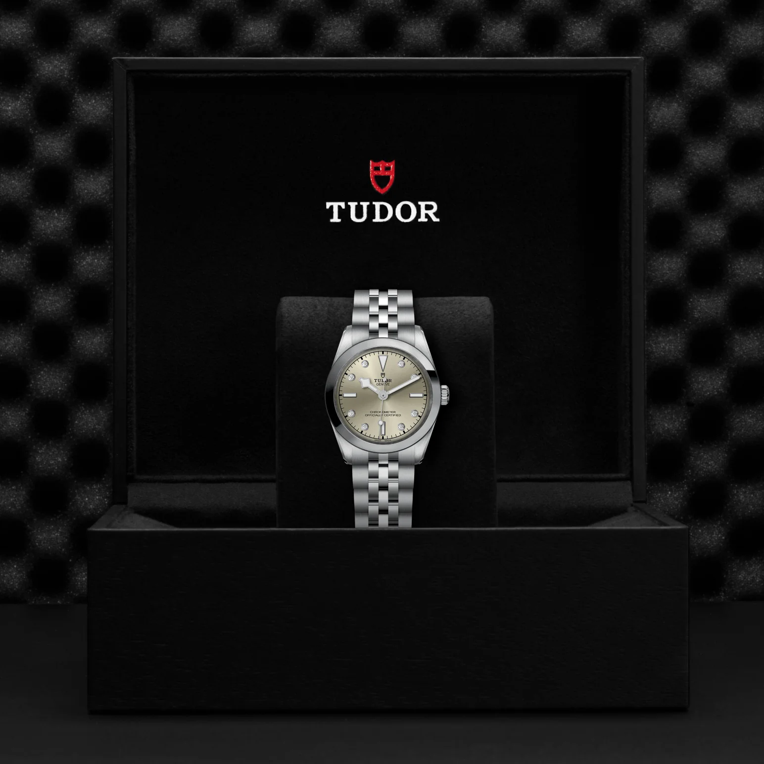TUDOR Black Bay One 31 Automatic Watch - Image 4