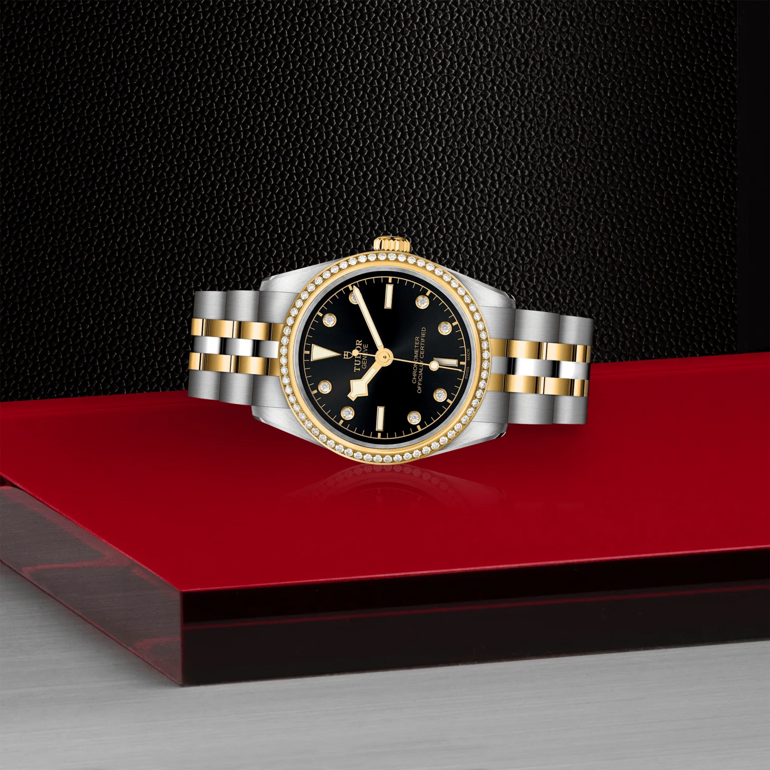 TUDOR Black Bay ONE 31 S&G Automatic Watch - Image 3