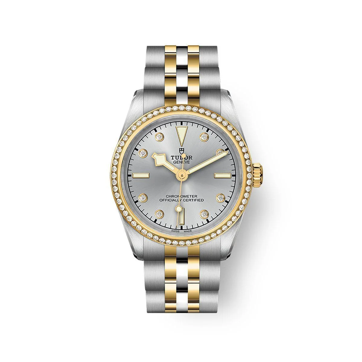 TUDOR Black Bay ONE 31 S&G Automatic Watch