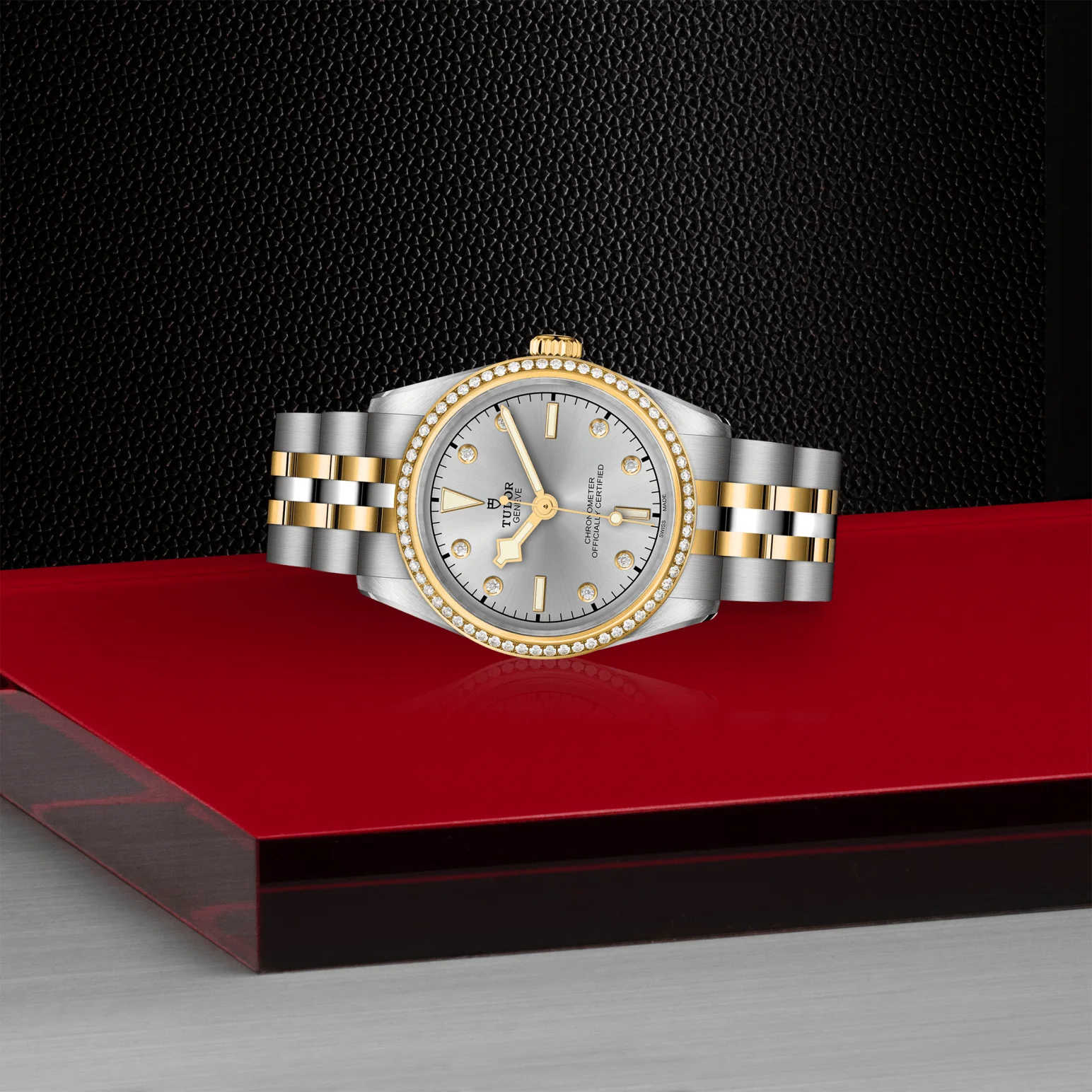 TUDOR Black Bay ONE 31 S&G Automatic Watch - Image 3