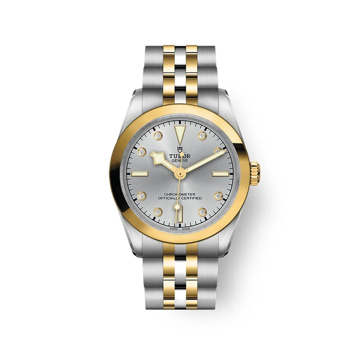 TUDOR Black Bay ONE 31 S&G Automatic Watch