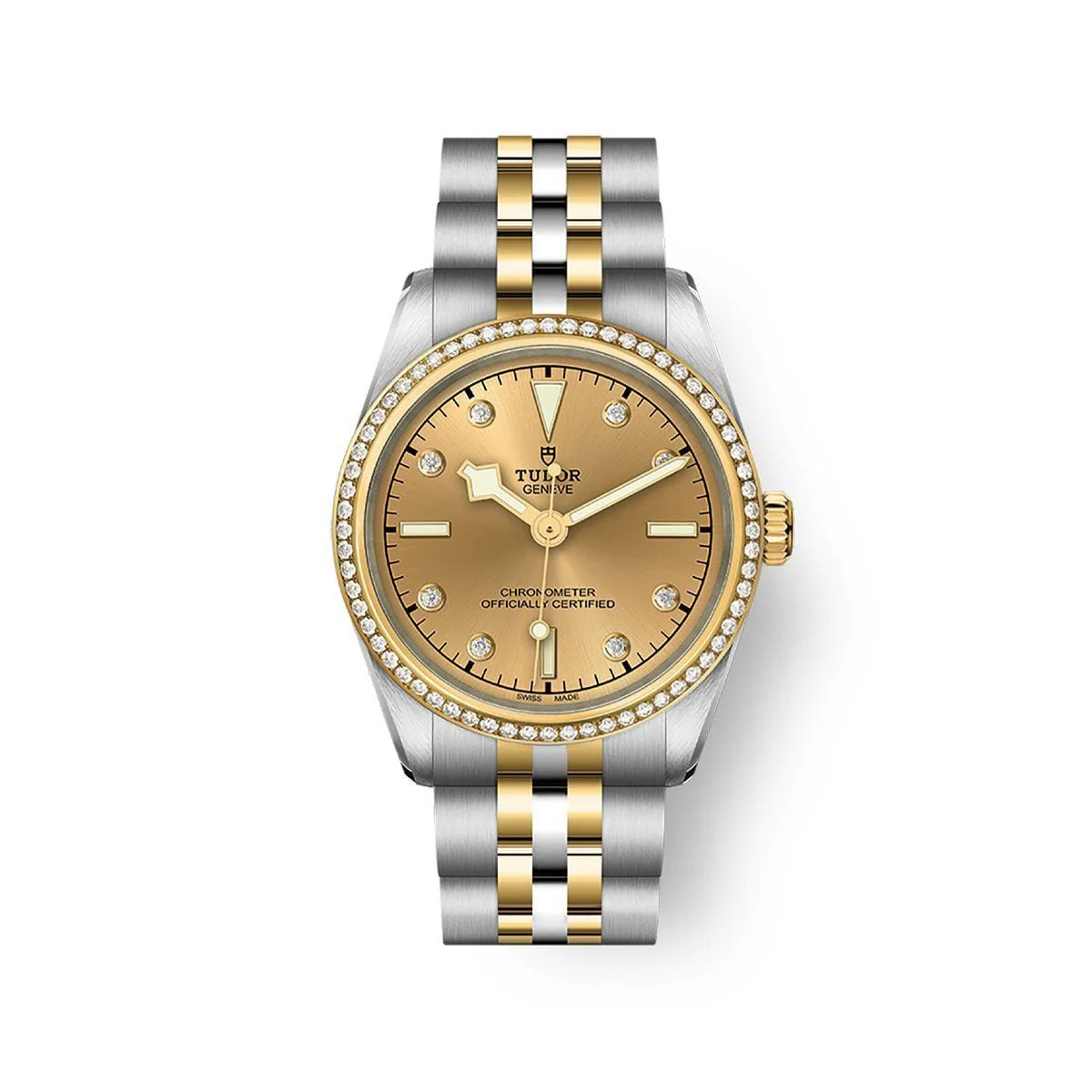 TUDOR Black Bay ONE 31 S&G Automatic Watch