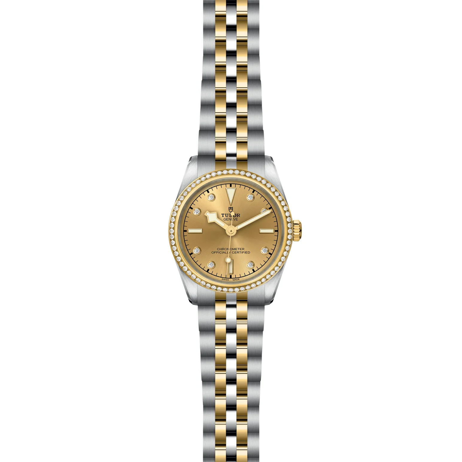TUDOR Black Bay ONE 31 S&G Automatic Watch - Image 2