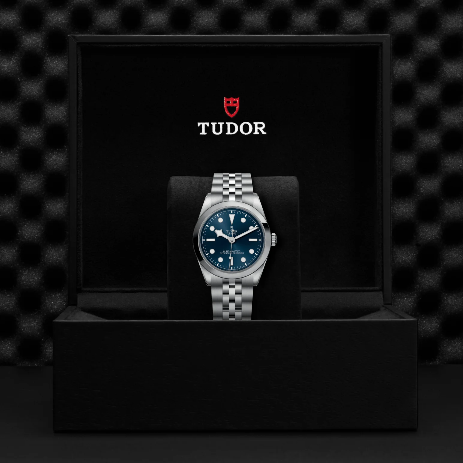 TUDOR Black Bay One 36 Automatic Watch - Image 4