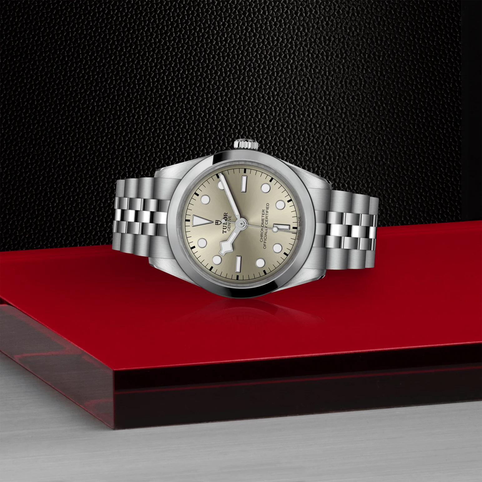TUDOR Black Bay One 36 Automatic Watch - Image 3