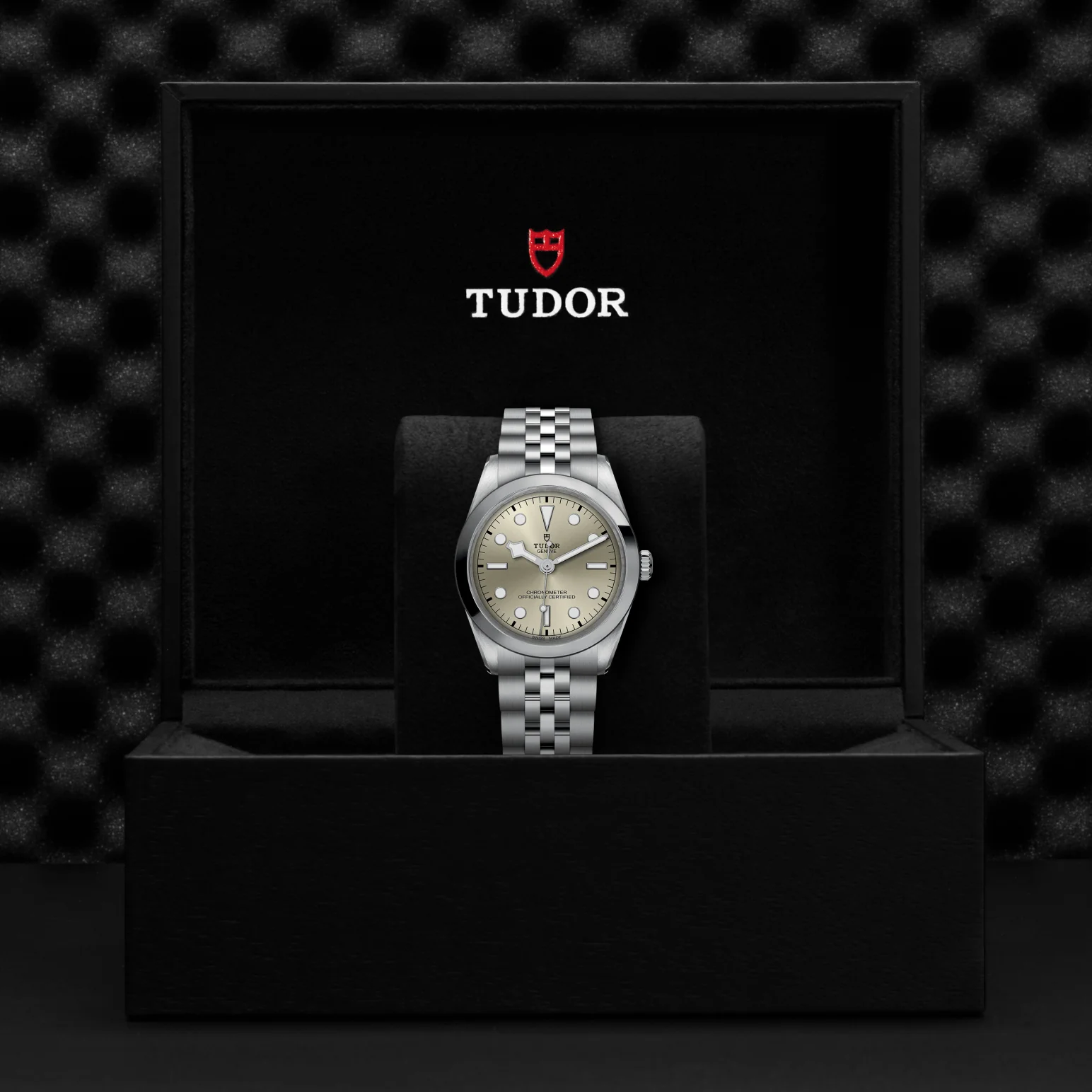 TUDOR Black Bay One 36 Automatic Watch - Image 4