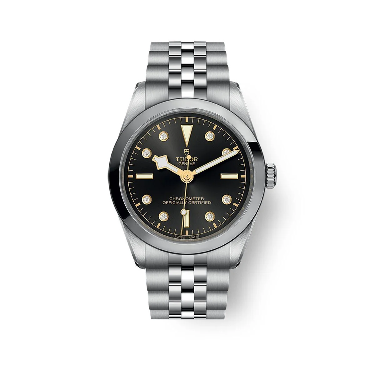 TUDOR Black Bay One 36 Automatic Watch