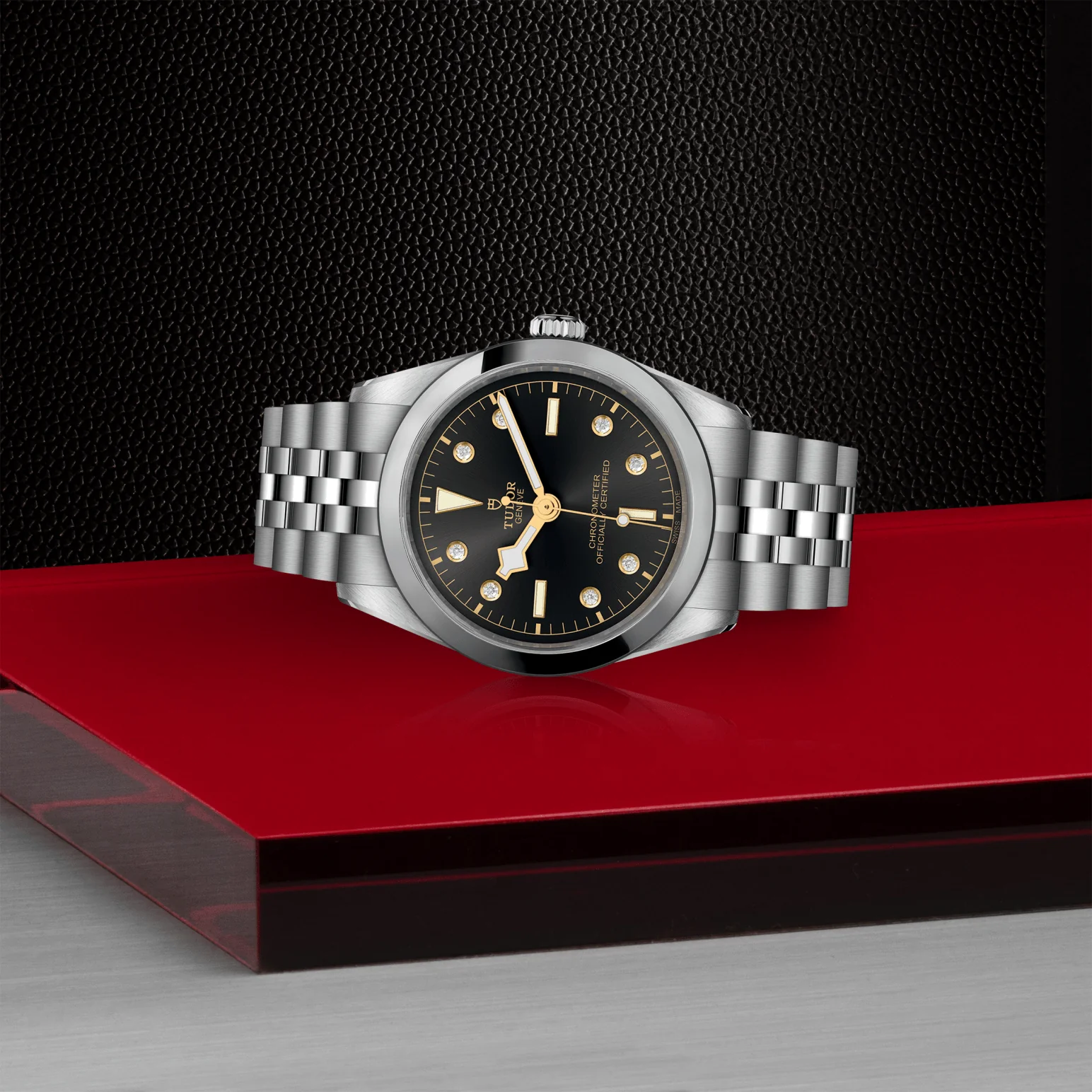 TUDOR Black Bay One 36 Automatic Watch - Image 3