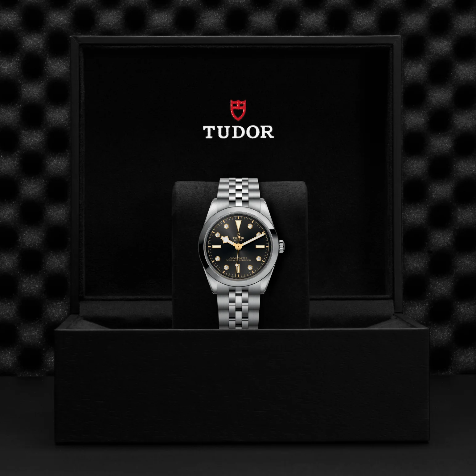 TUDOR Black Bay One 36 Automatic Watch - Image 4