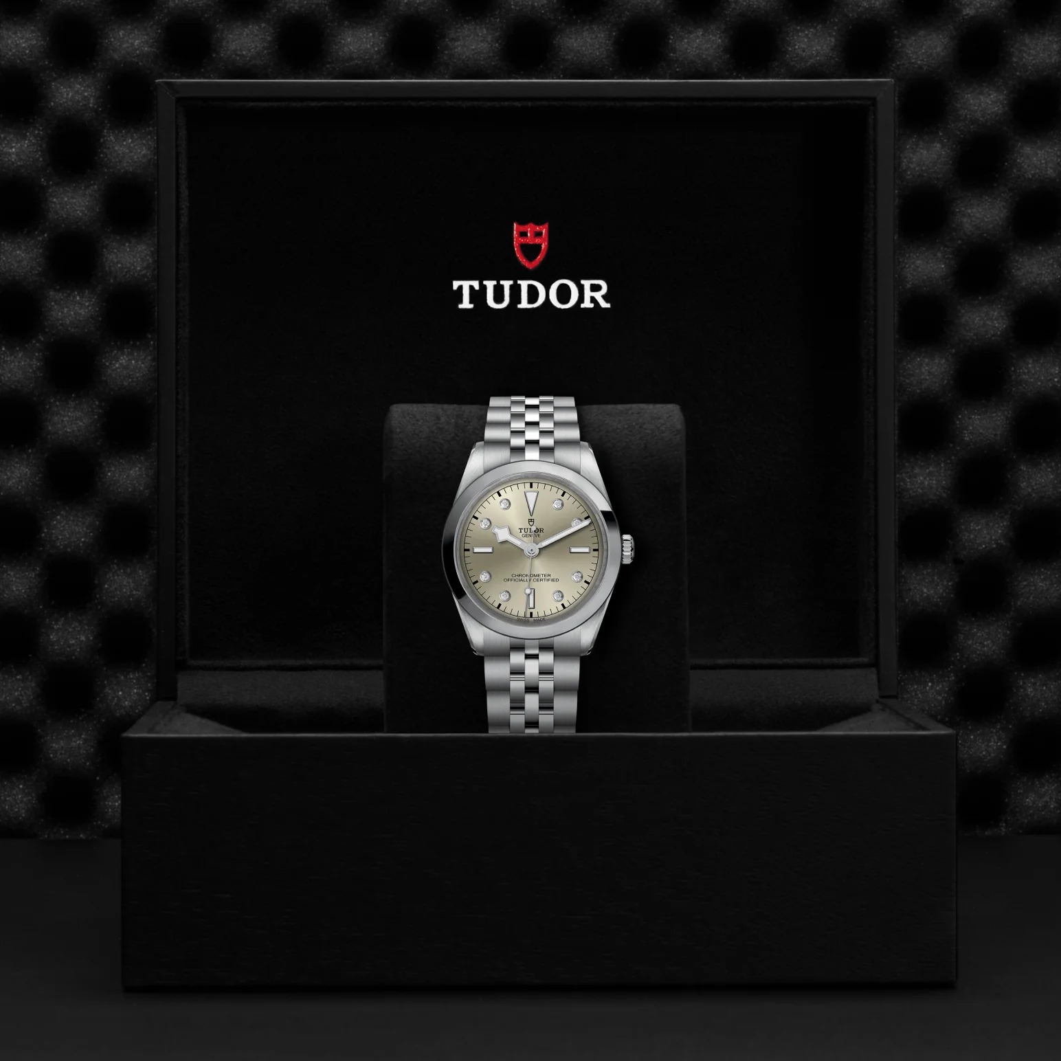 TUDOR Black Bay One 36 Automatic Watch - Image 4