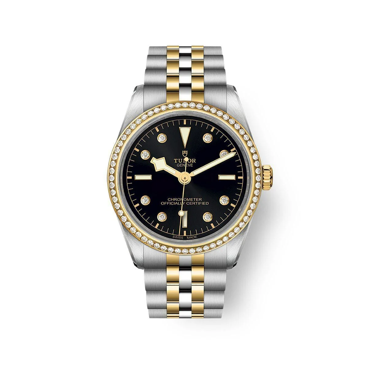 TUDOR Black Bay ONE 36 S&G Automatic Watch
