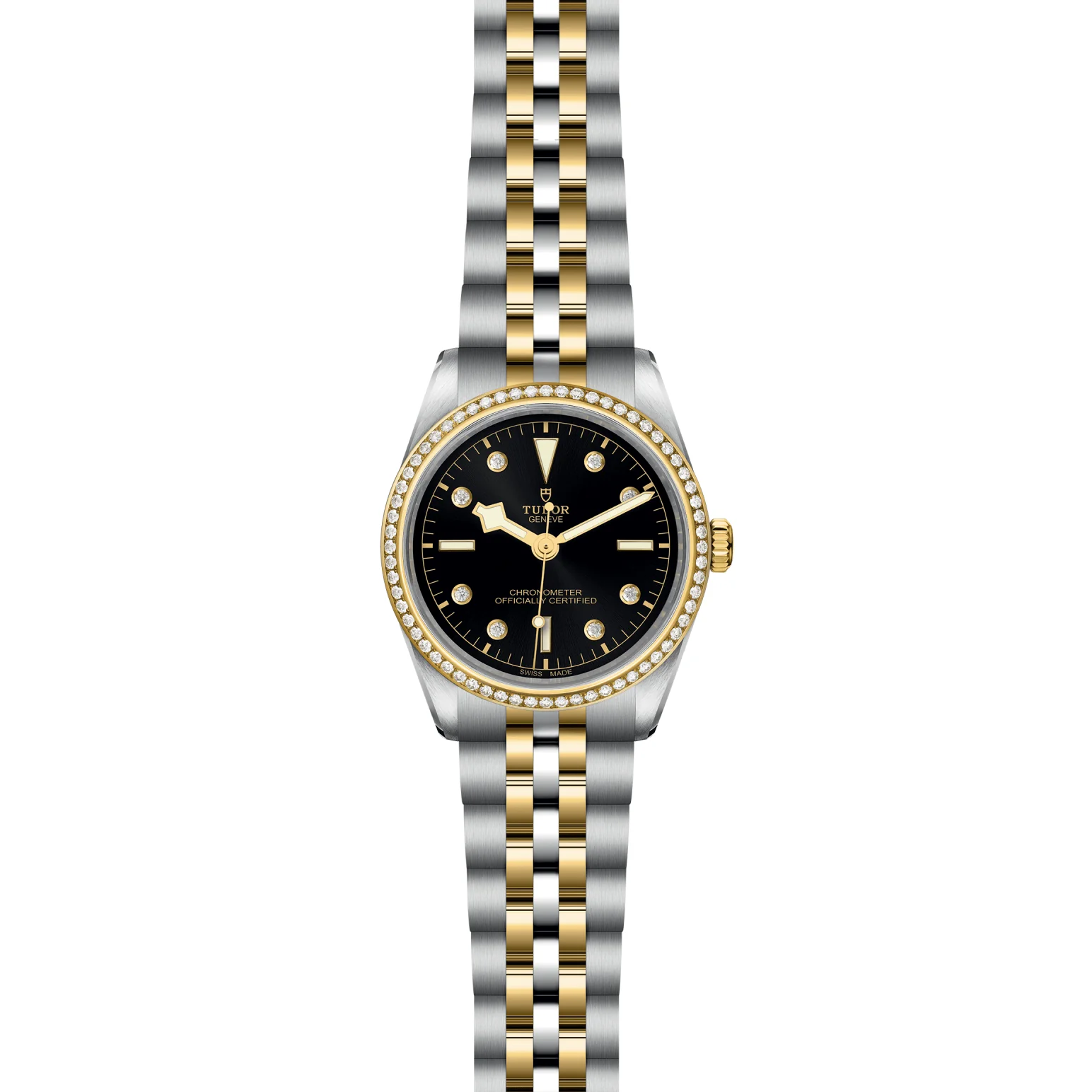 TUDOR Black Bay ONE 36 S&G Automatic Watch - Image 2