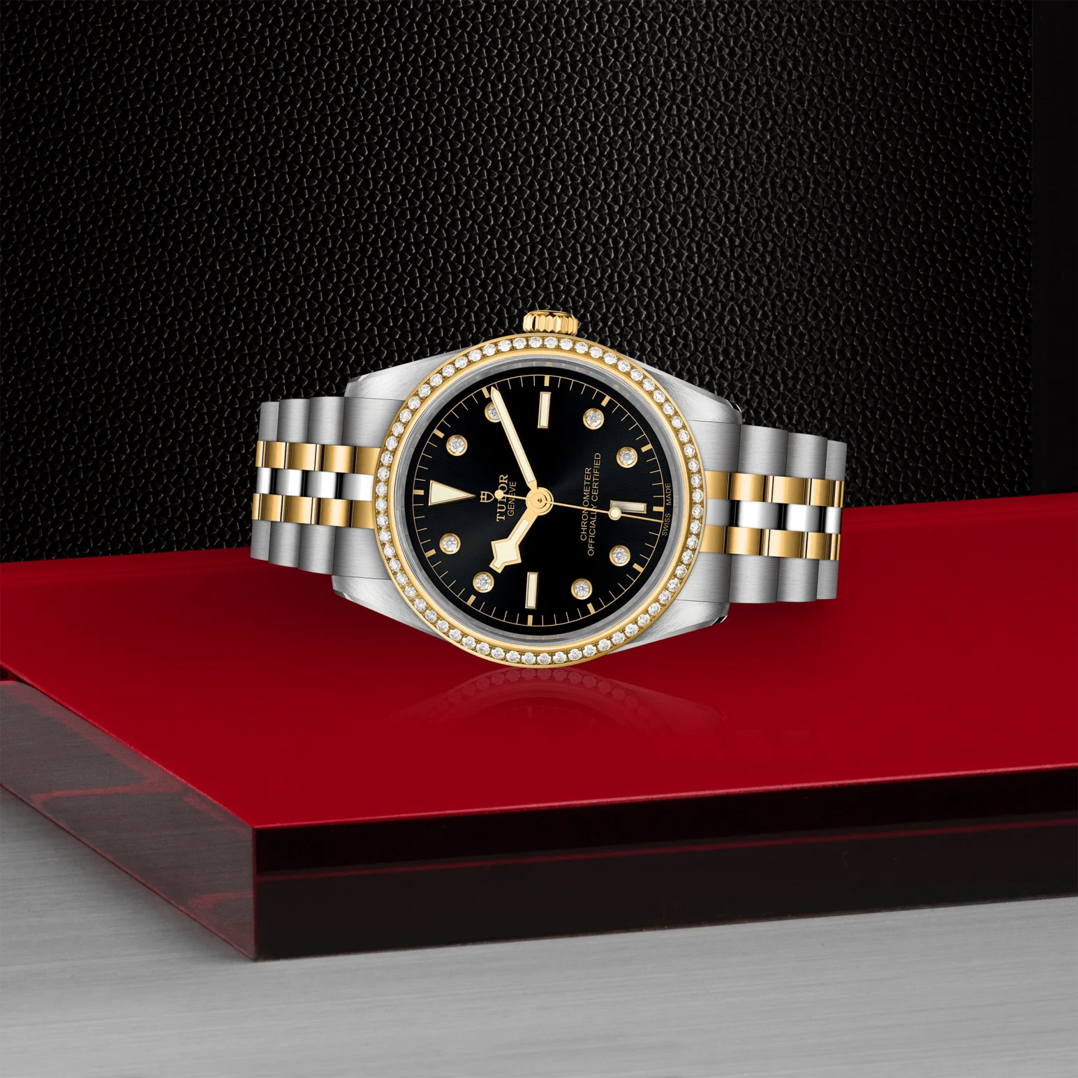 TUDOR Black Bay ONE 36 S&G Automatic Watch - Image 3