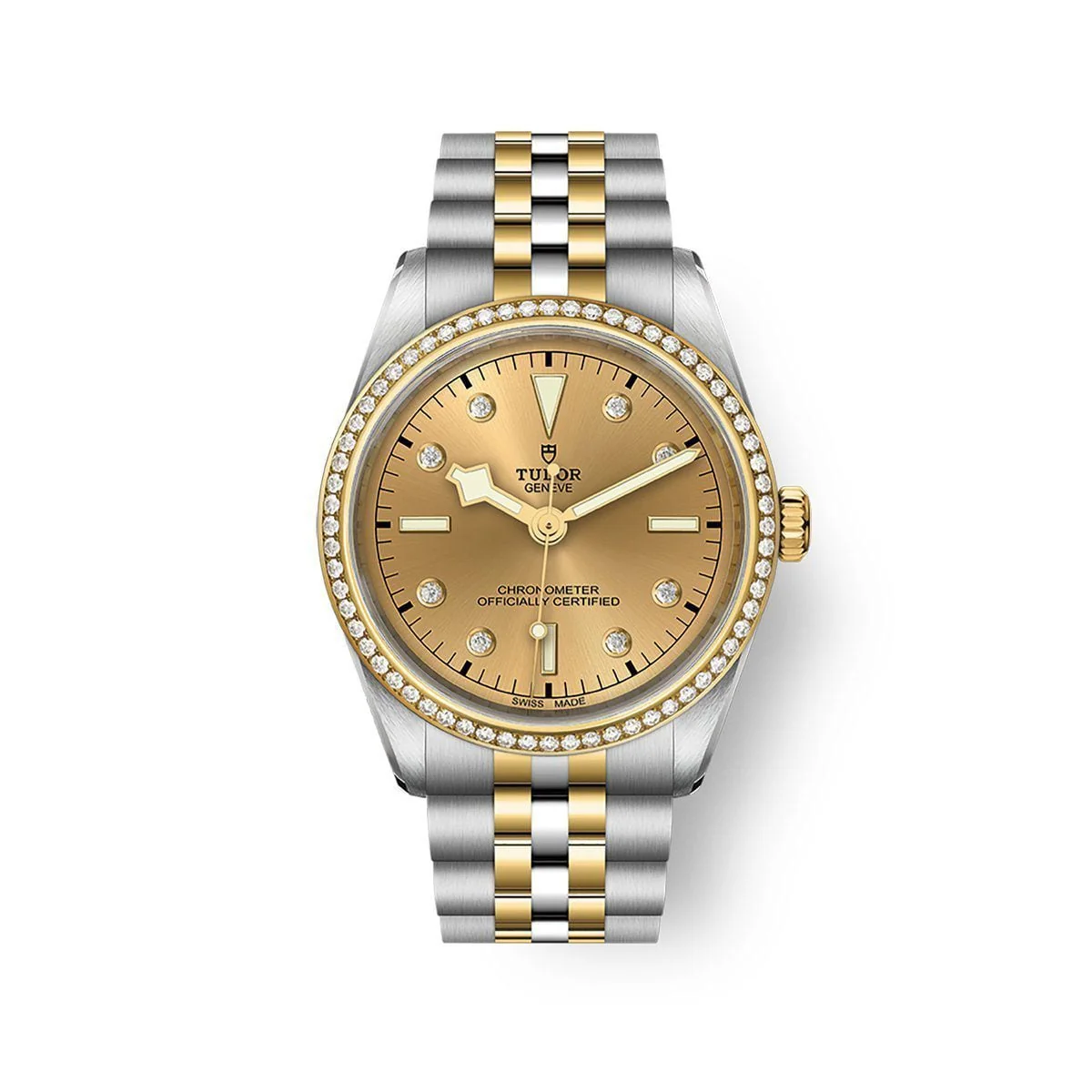 TUDOR Black Bay ONE 36 S&G Automatic Watch