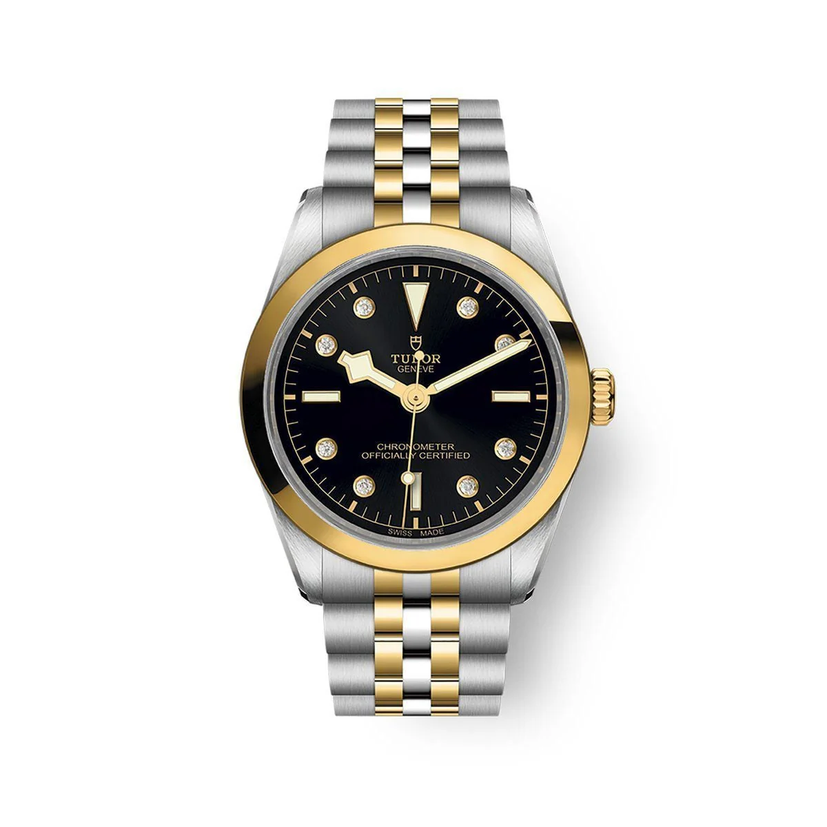 TUDOR Black Bay ONE 36 S&G Automatic Watch