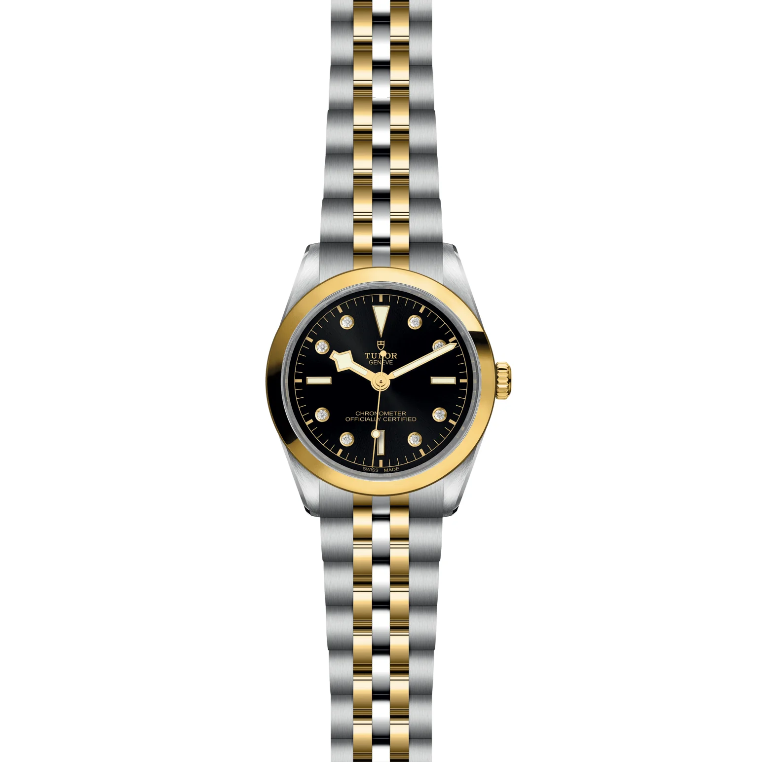 TUDOR Black Bay ONE 36 S&G Automatic Watch - Image 2