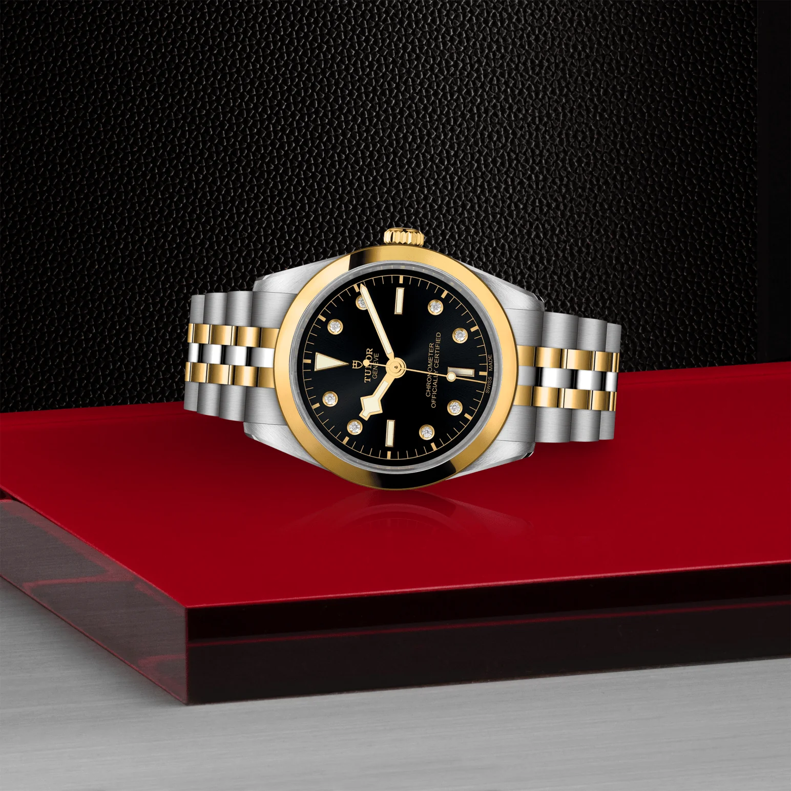 TUDOR Black Bay ONE 36 S&G Automatic Watch - Image 3