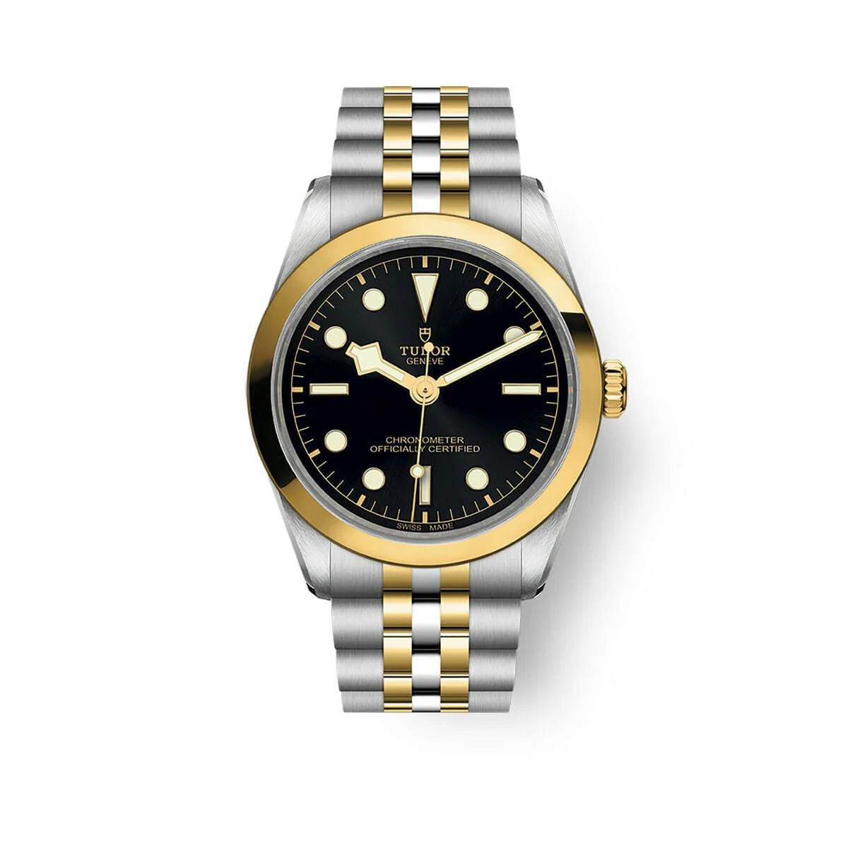 TUDOR Black Bay ONE 36 S&G Automatic Watch