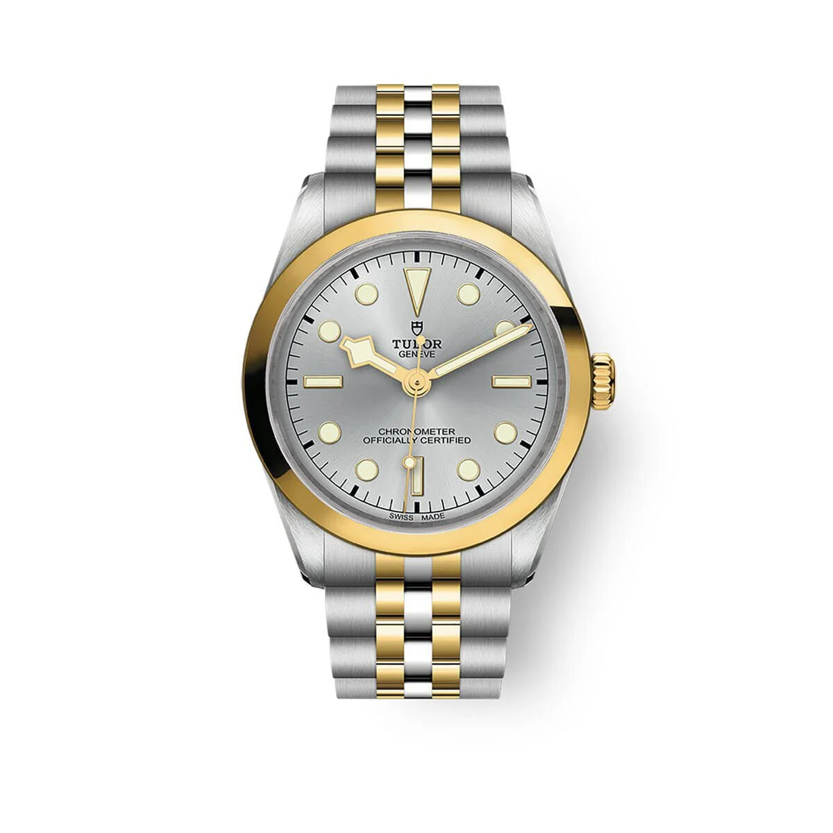 TUDOR Black Bay ONE 36 S&G Automatic Watch
