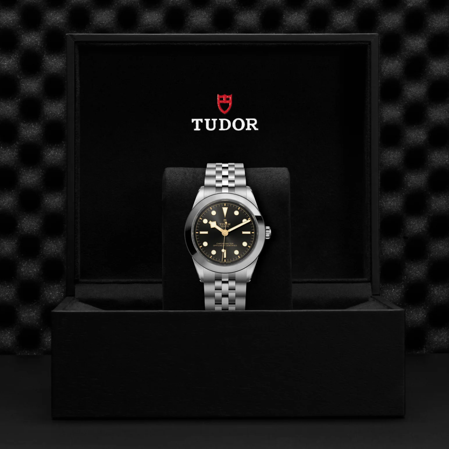 TUDOR Black Bay One 39 Automatic Watch - Image 4