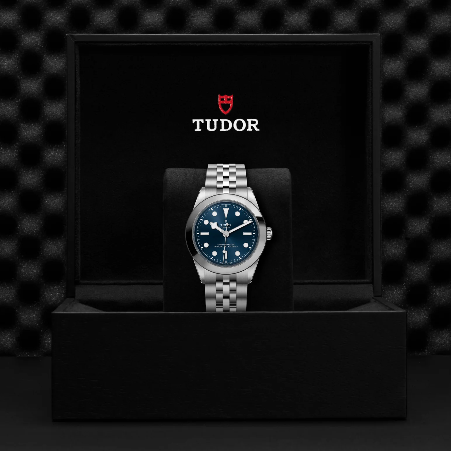 TUDOR Black Bay One 39 Automatic Watch - Image 4