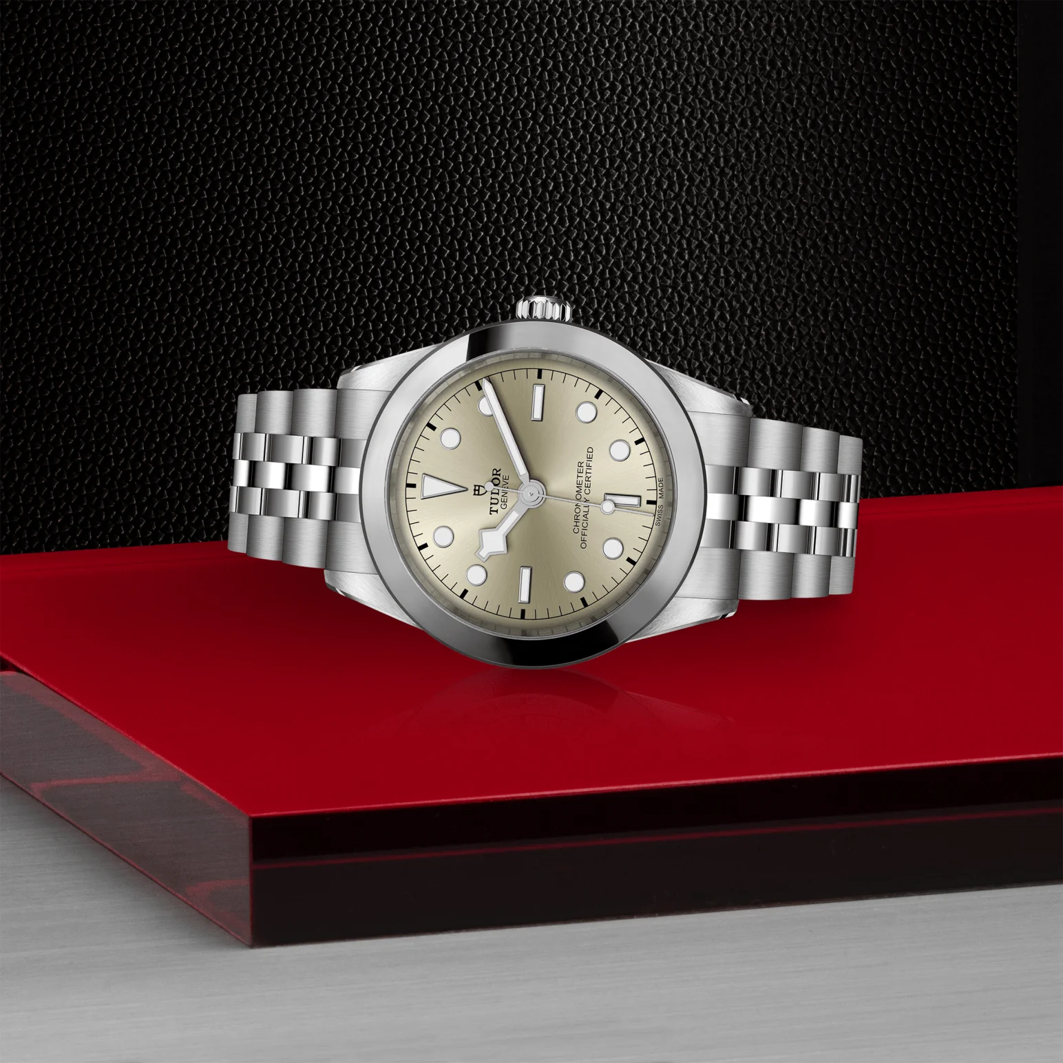 TUDOR Black Bay One 39 Automatic Watch - Image 3