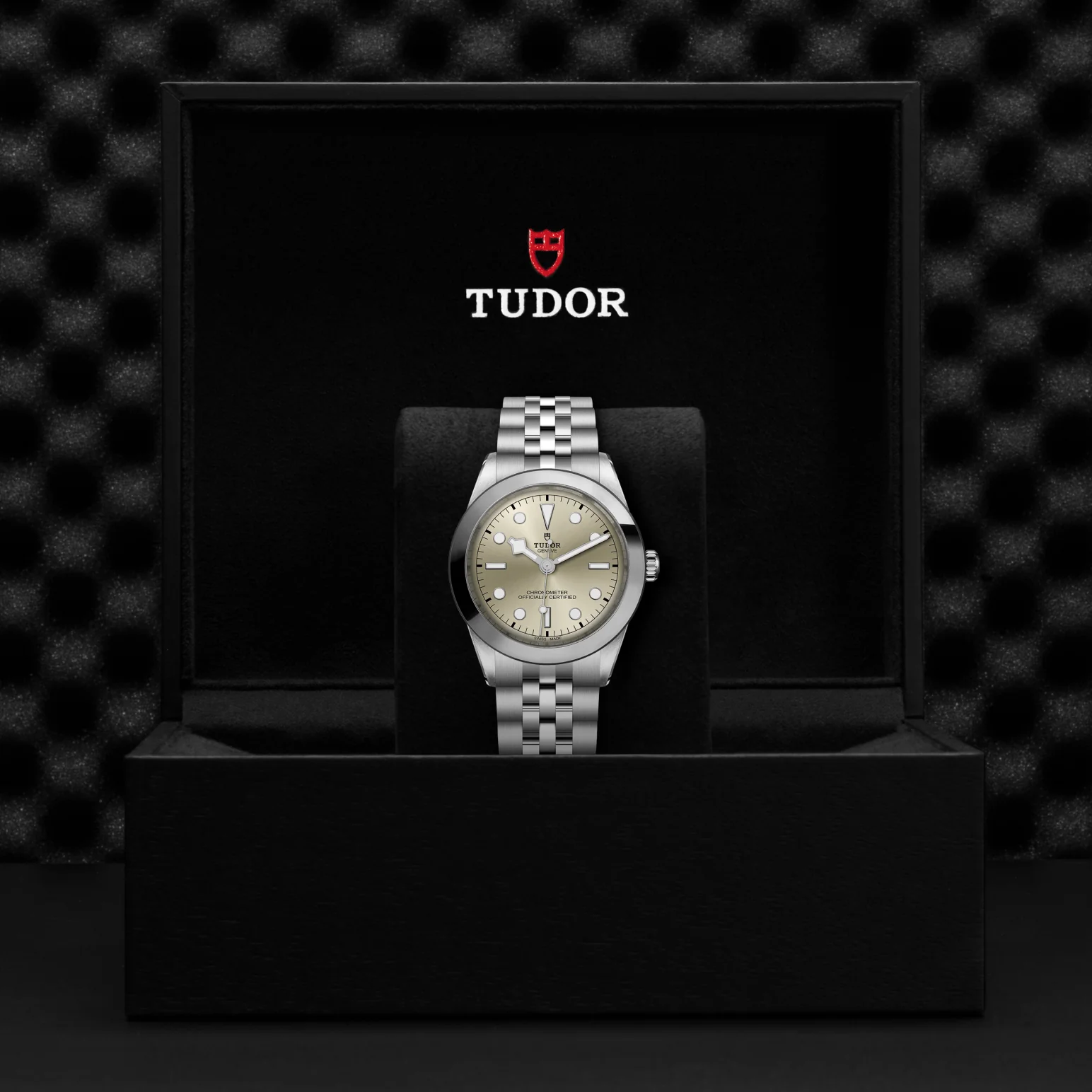 TUDOR Black Bay One 39 Automatic Watch - Image 4