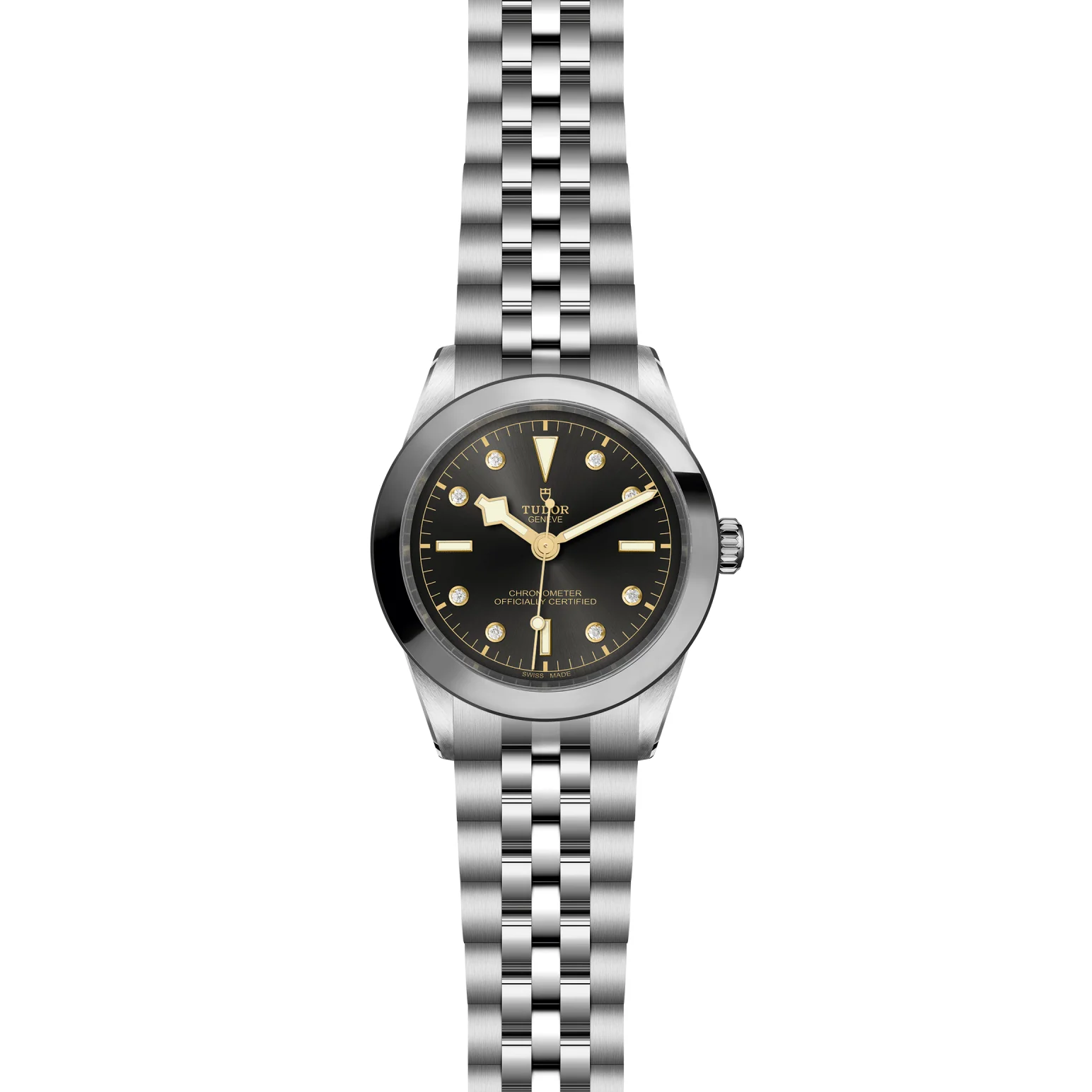 TUDOR Black Bay One 39 Automatic Watch - Image 2