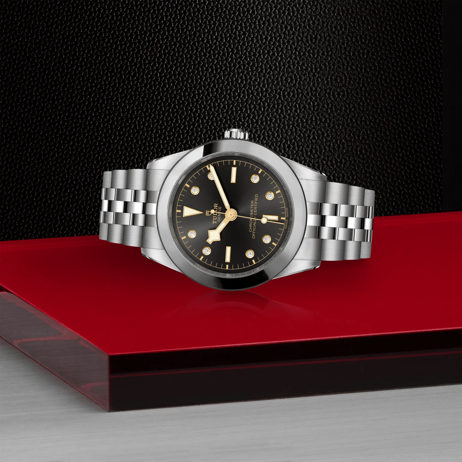 TUDOR Black Bay One 39 Automatic Watch - Image 3