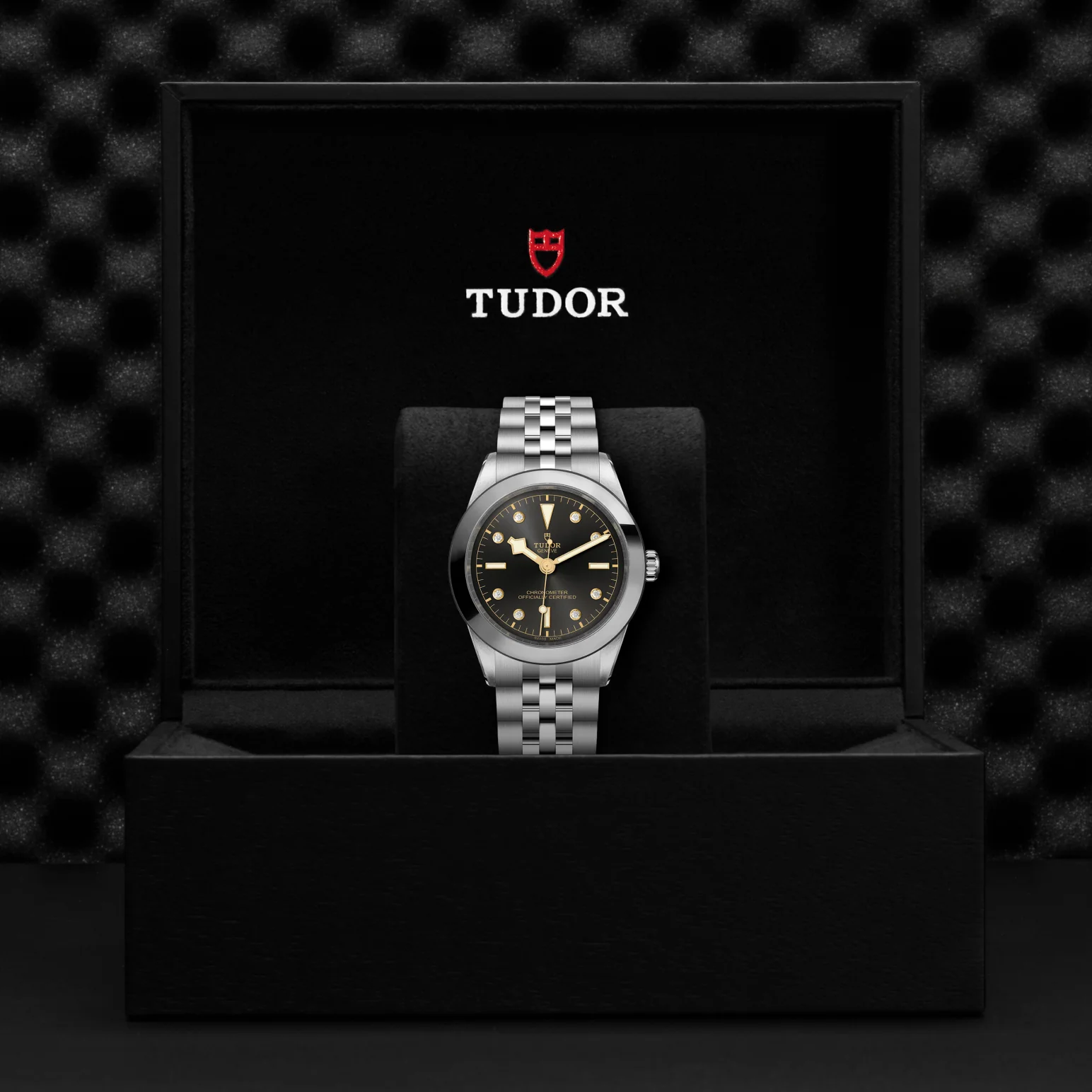 TUDOR Black Bay One 39 Automatic Watch - Image 4