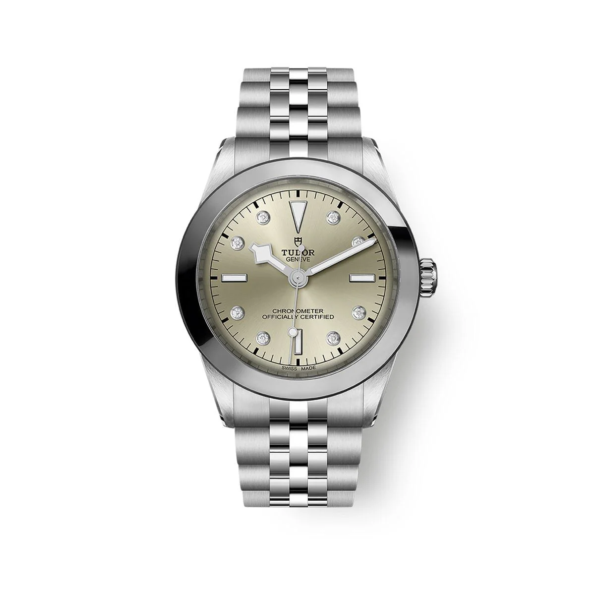 TUDOR Black Bay One 39 Automatic Watch