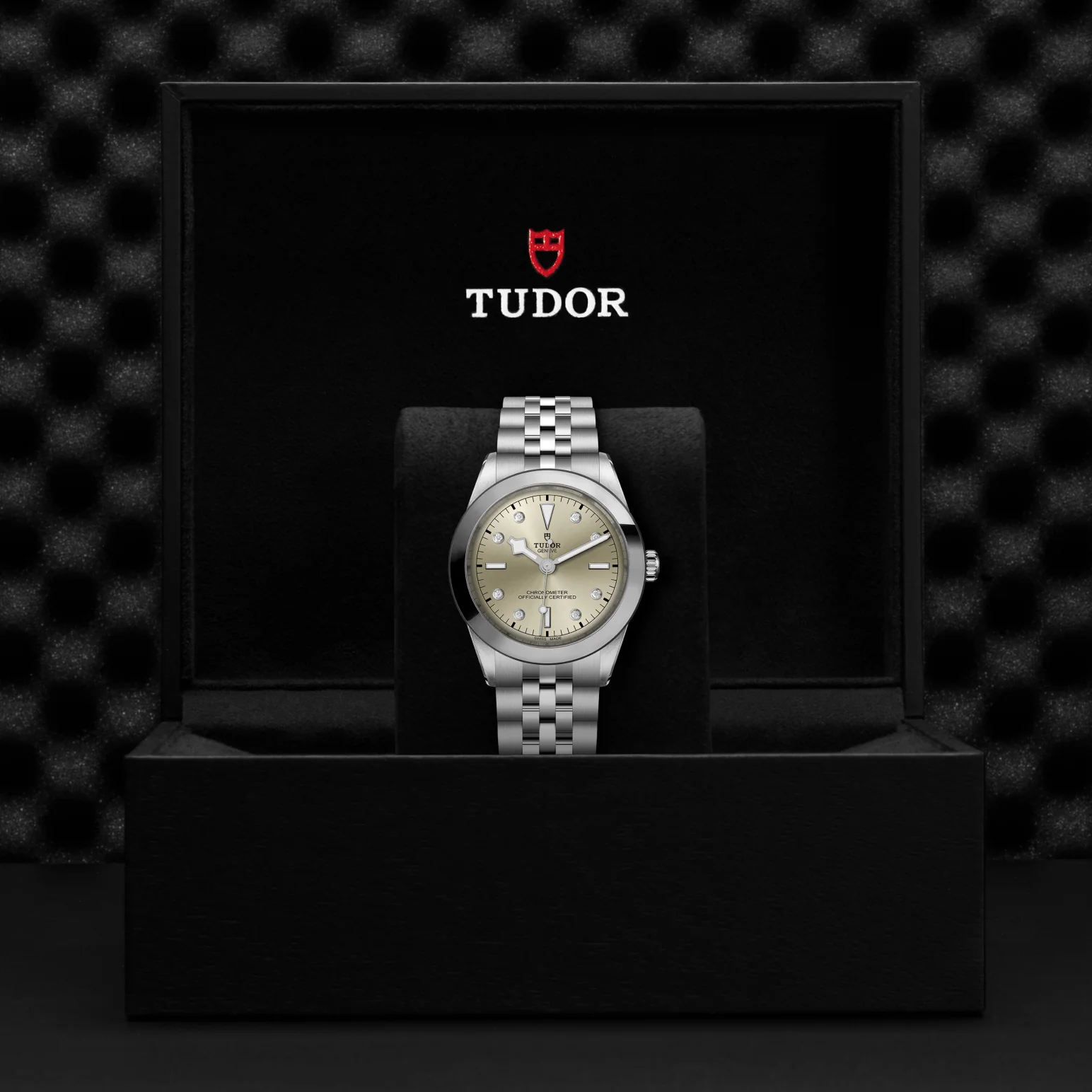 TUDOR Black Bay One 39 Automatic Watch - Image 4