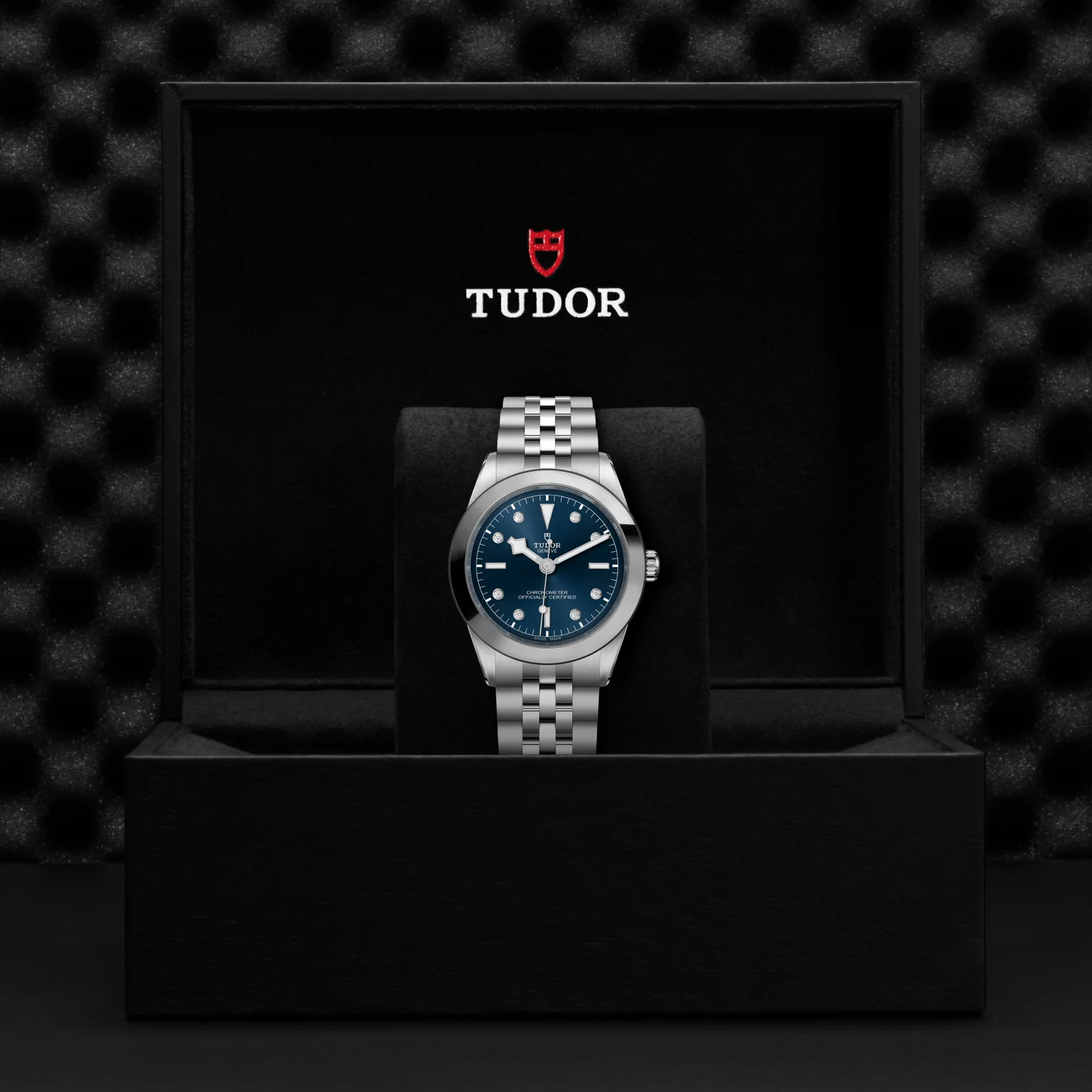 TUDOR Black Bay One 39 Automatic Watch - Image 4