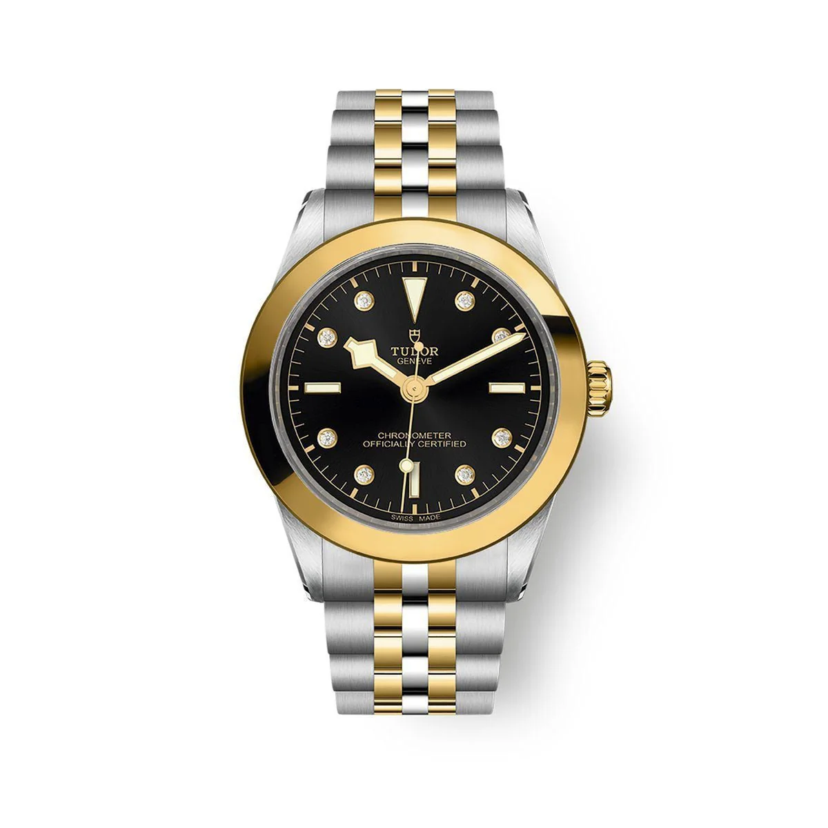 TUDOR Black Bay ONE 39 S&G Automatic Watch