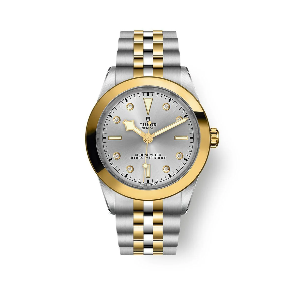 TUDOR Black Bay ONE 39 S&G Automatic Watch