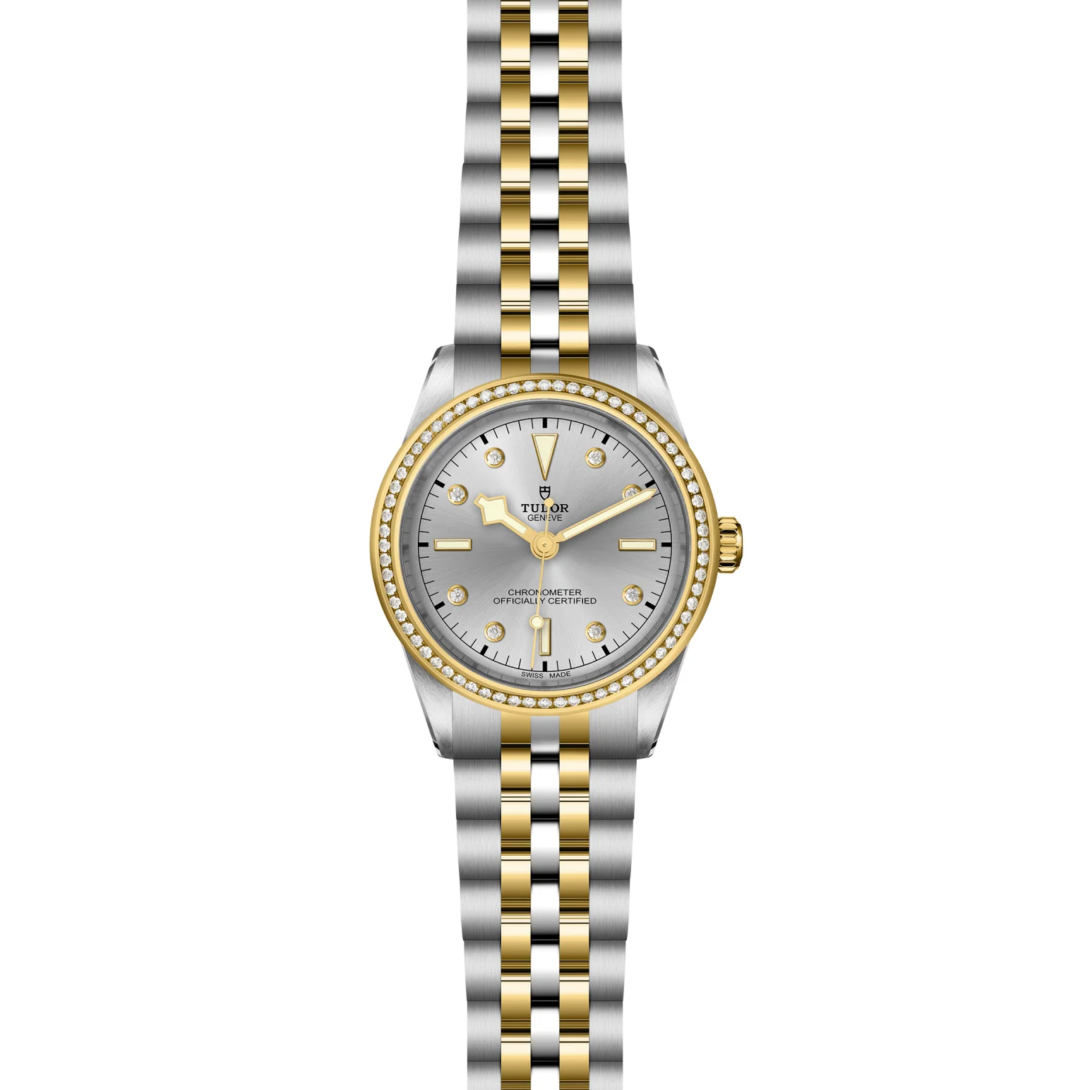 TUDOR Black Bay ONE 39 S&G Automatic Watch - Image 2