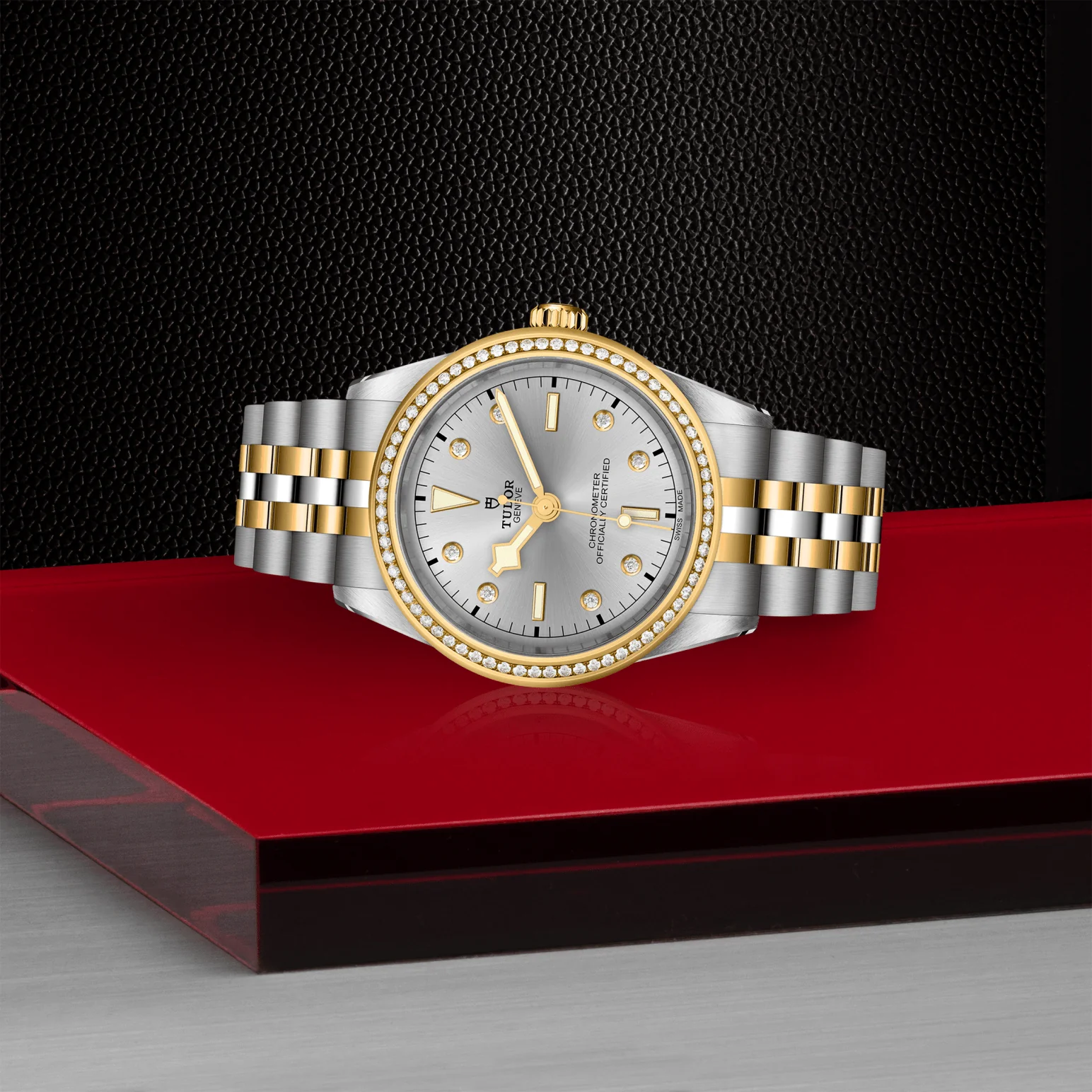 TUDOR Black Bay ONE 39 S&G Automatic Watch - Image 3