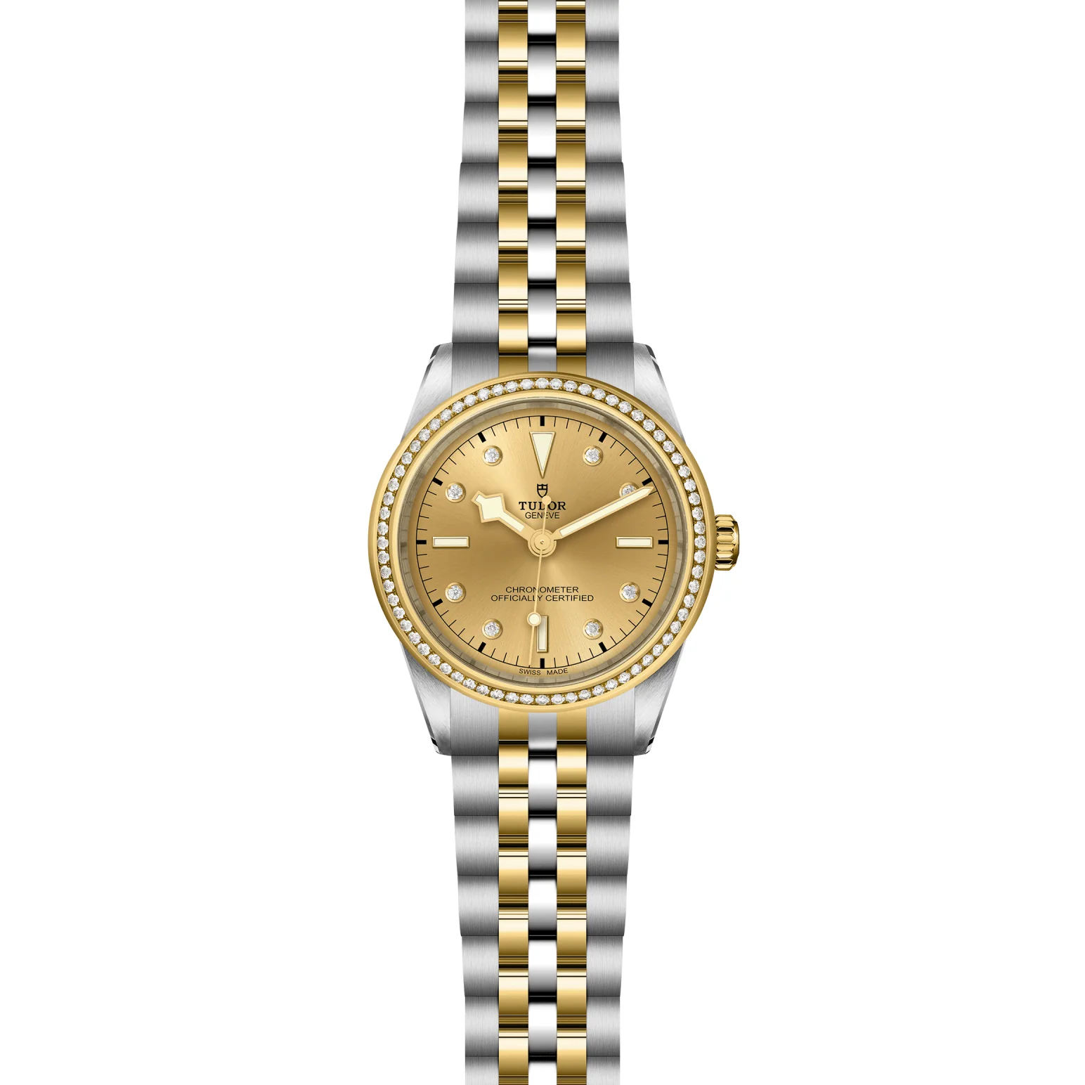 TUDOR Black Bay ONE 39 S&G Automatic Watch - Image 2
