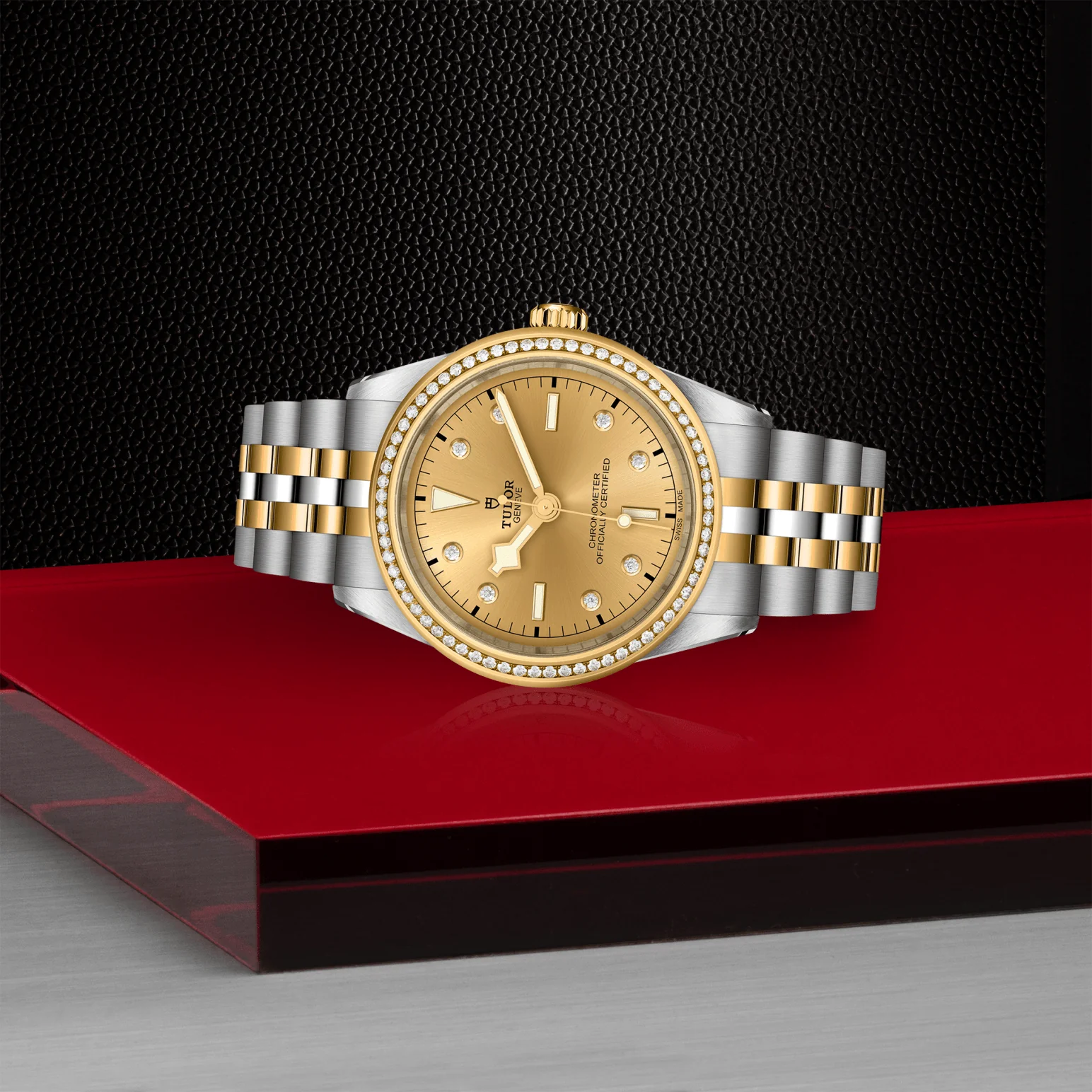 TUDOR Black Bay ONE 39 S&G Automatic Watch - Image 3