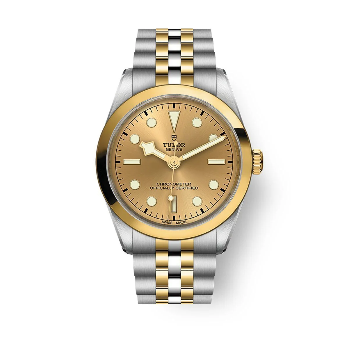 TUDOR Black Bay ONE 36 S&G Automatic Watch
