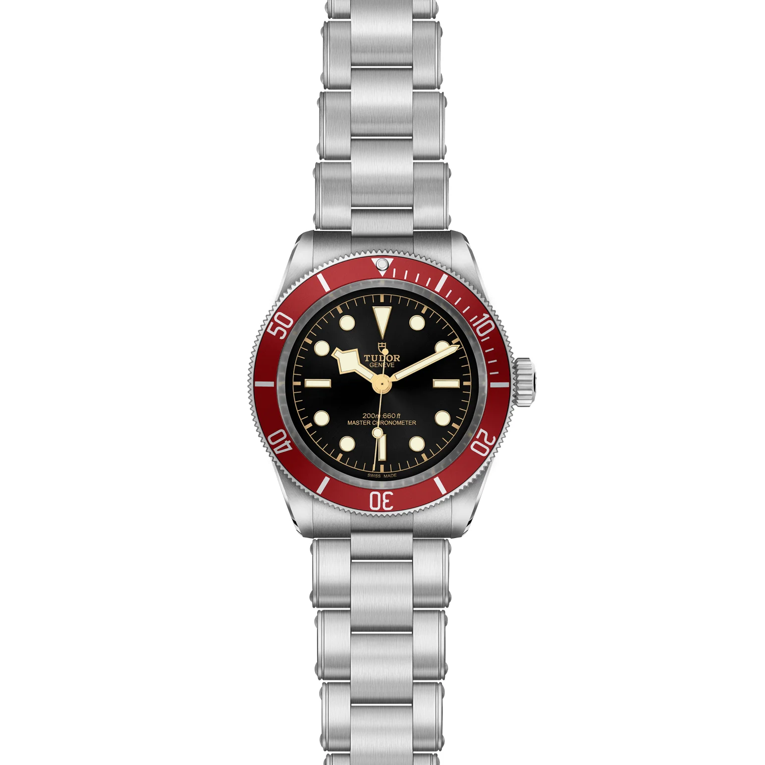 TUDOR Black Bay 41 Automatic Watch - Image 2