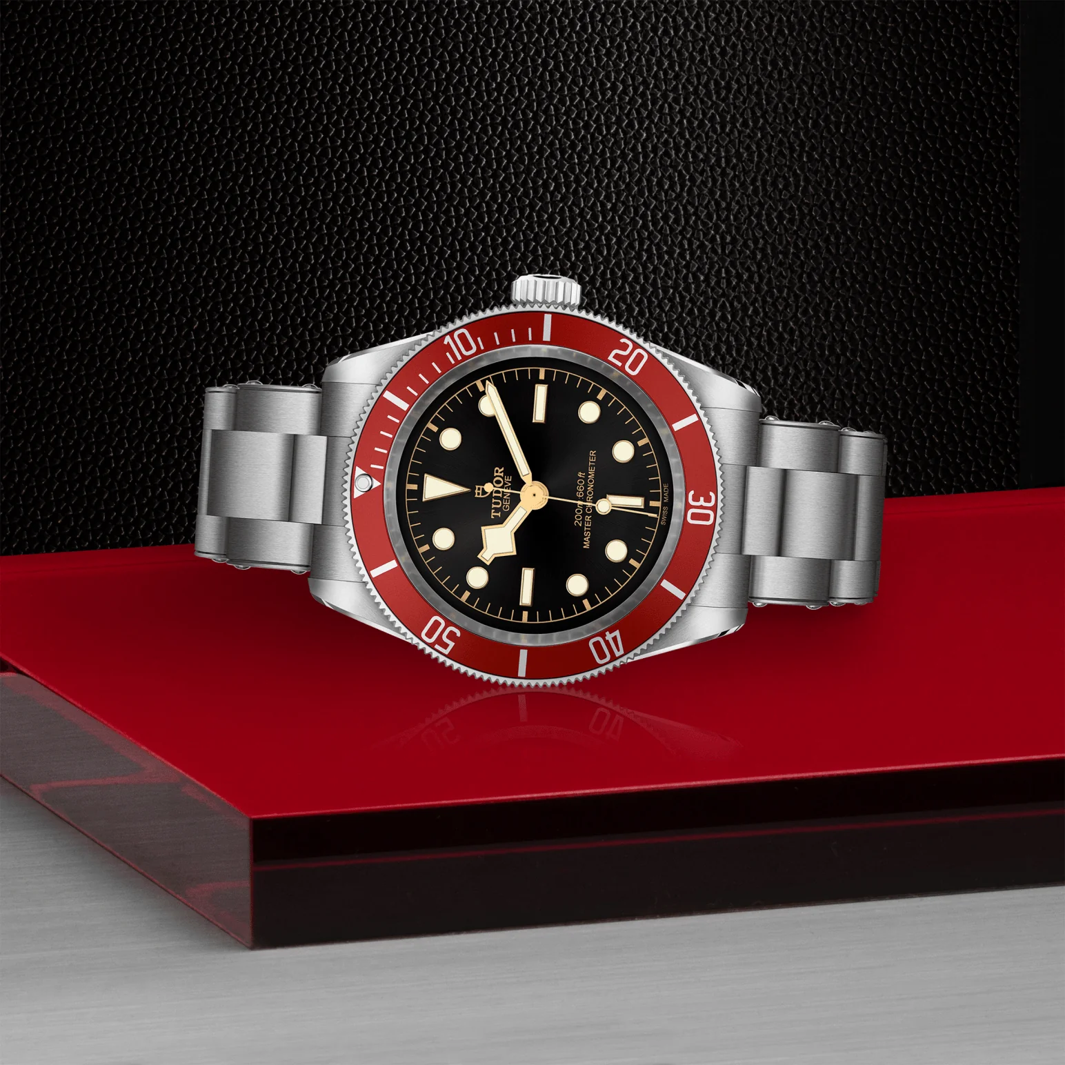 TUDOR Black Bay 41 Automatic Watch - Image 3
