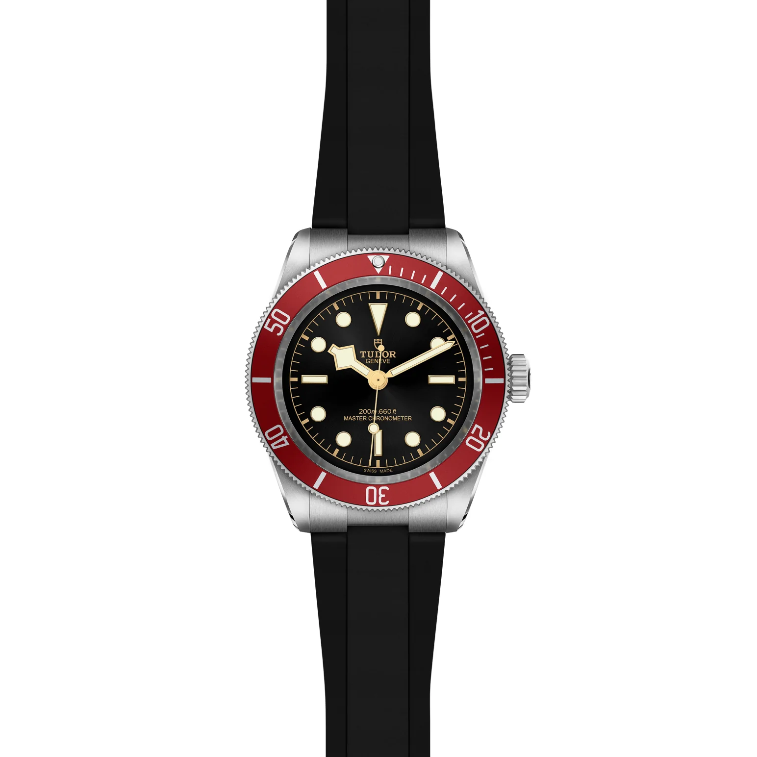 TUDOR Black Bay 41 Automatic Watch - Image 2