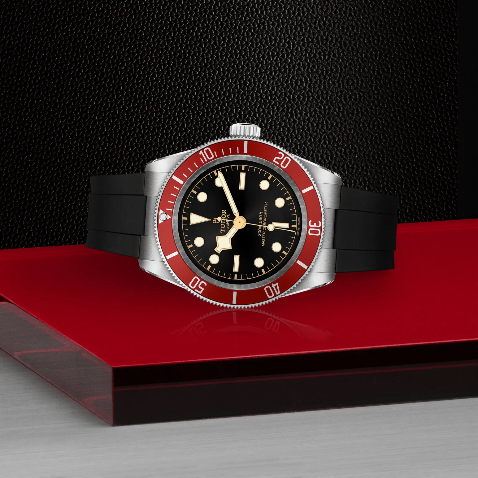 TUDOR Black Bay 41 Automatic Watch - Image 3
