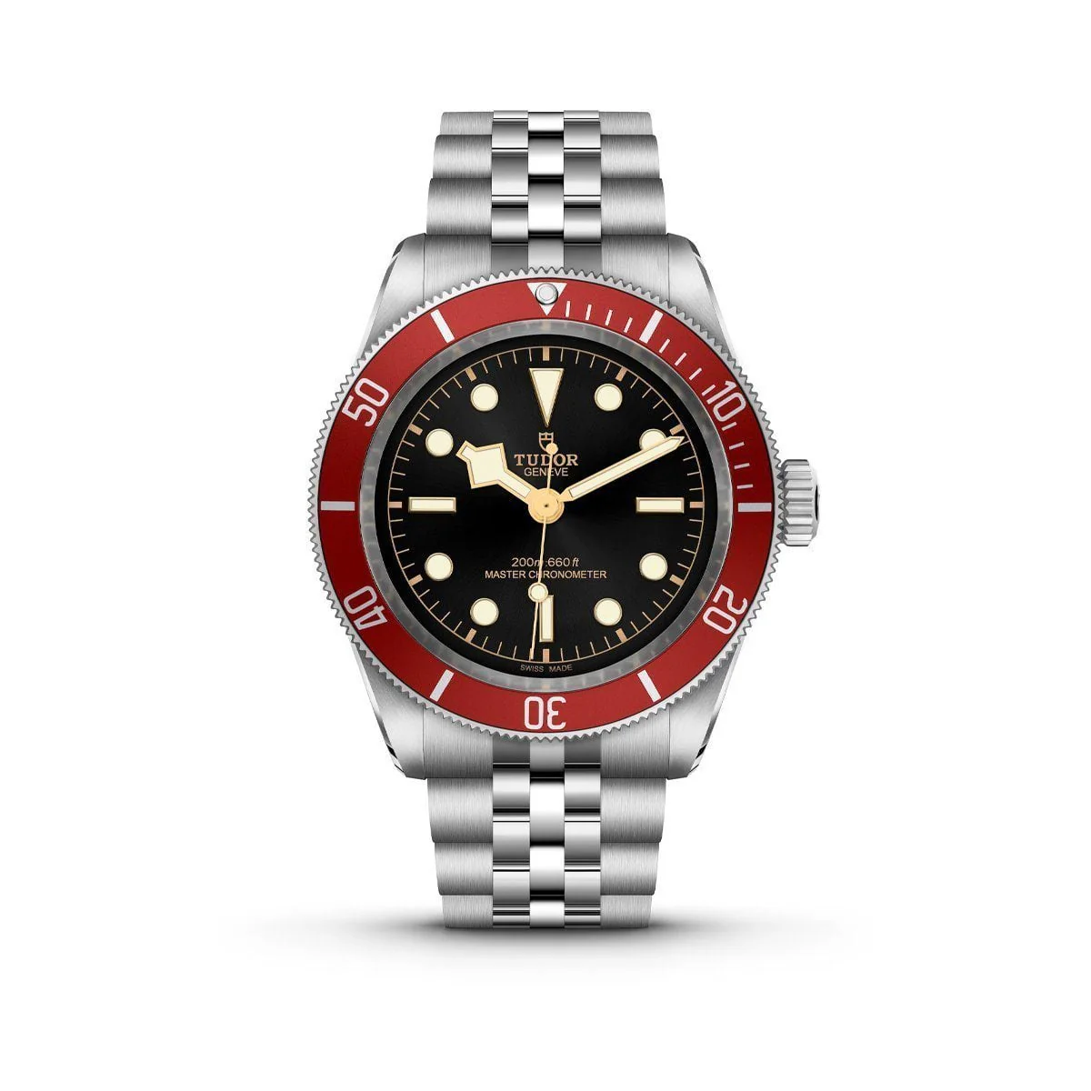 TUDOR Black Bay 41 Automatic Watch