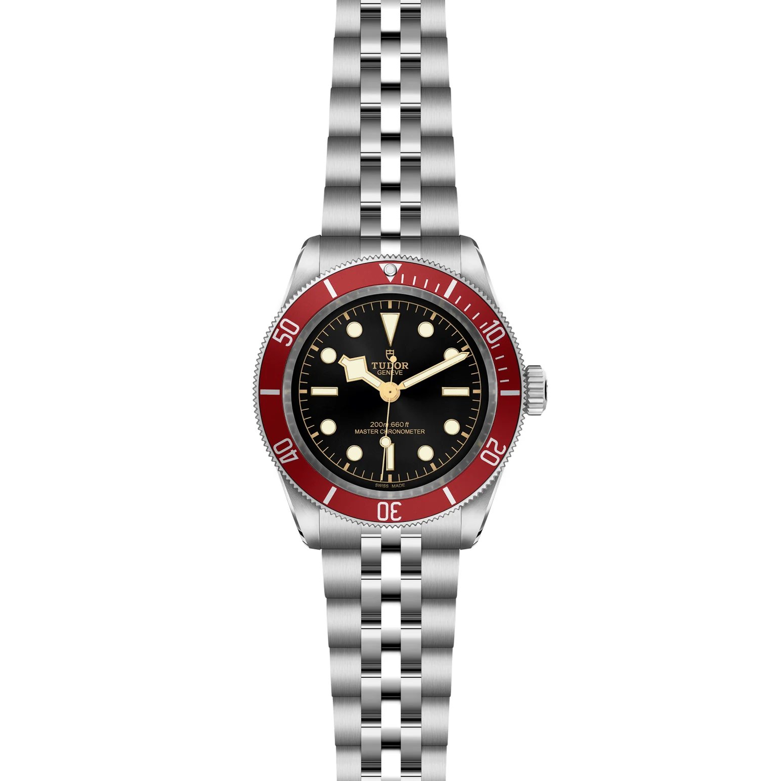 TUDOR Black Bay 41 Automatic Watch - Image 2