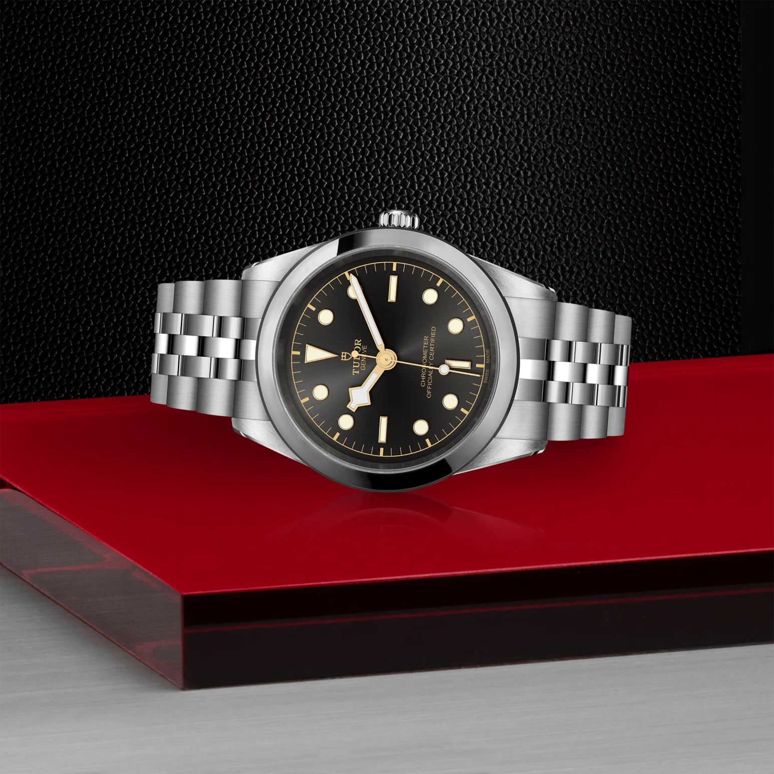 TUDOR Black Bay One 41 Automatic Watch - Image 3