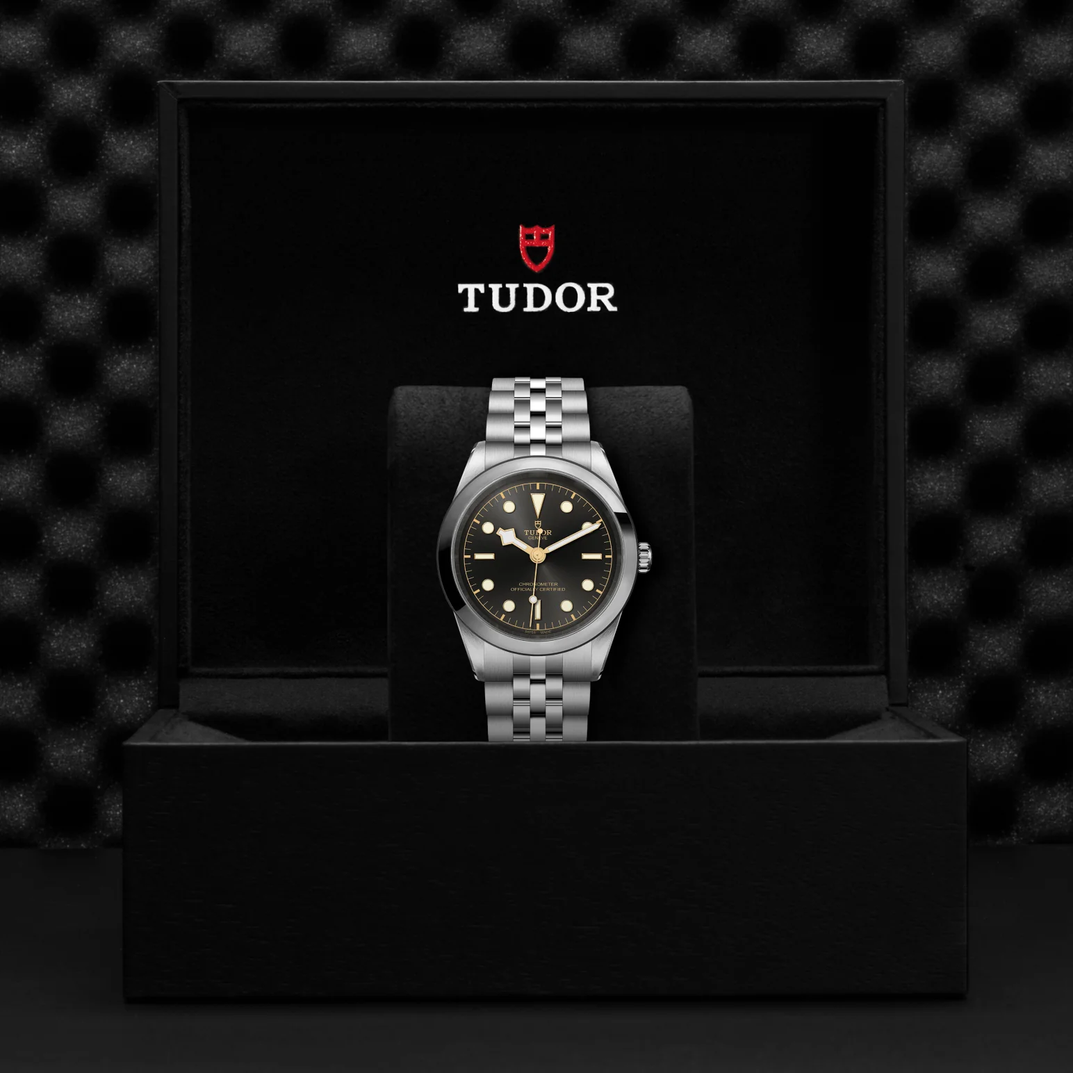 TUDOR Black Bay One 41 Automatic Watch - Image 4