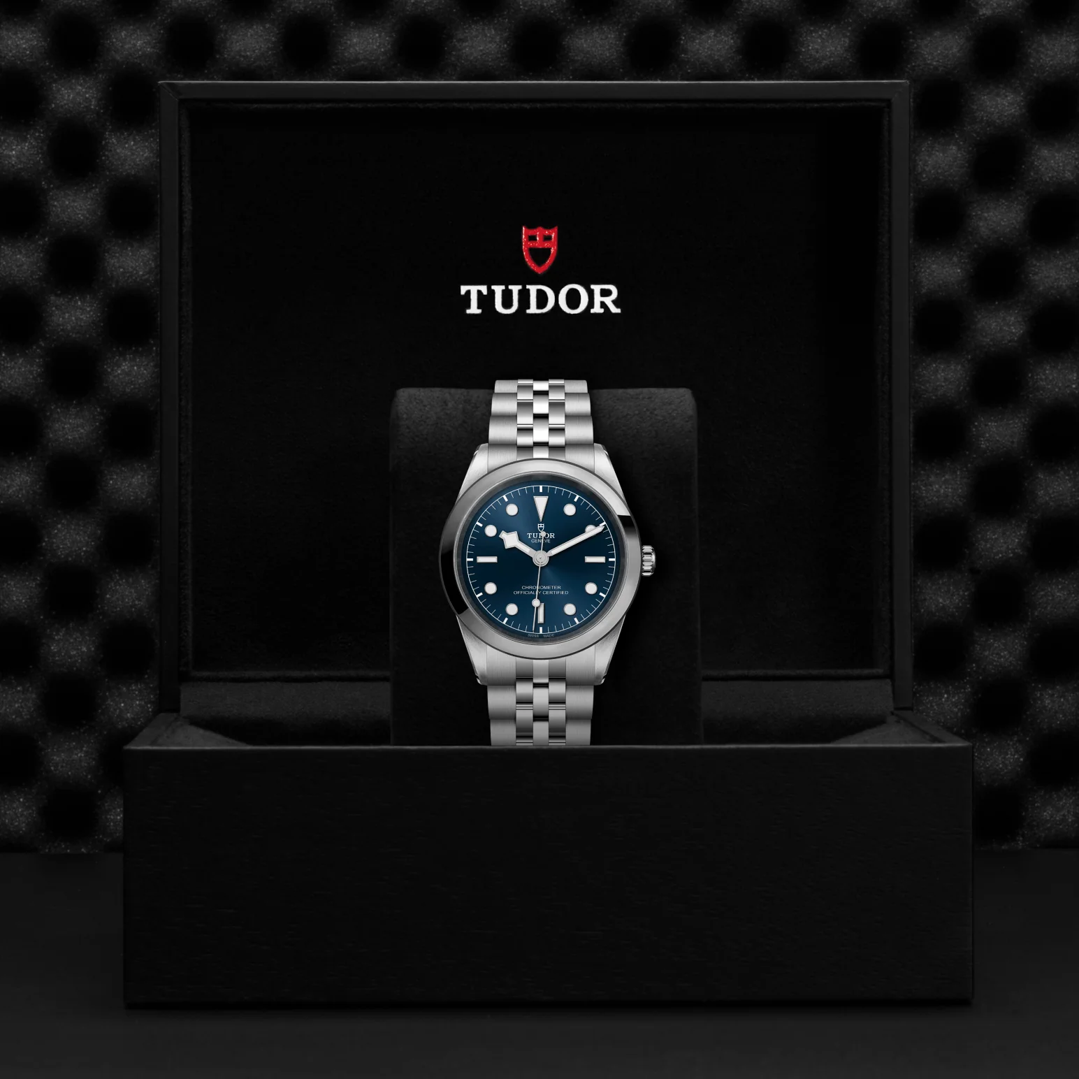 TUDOR Black Bay One 41 Automatic Watch - Image 4