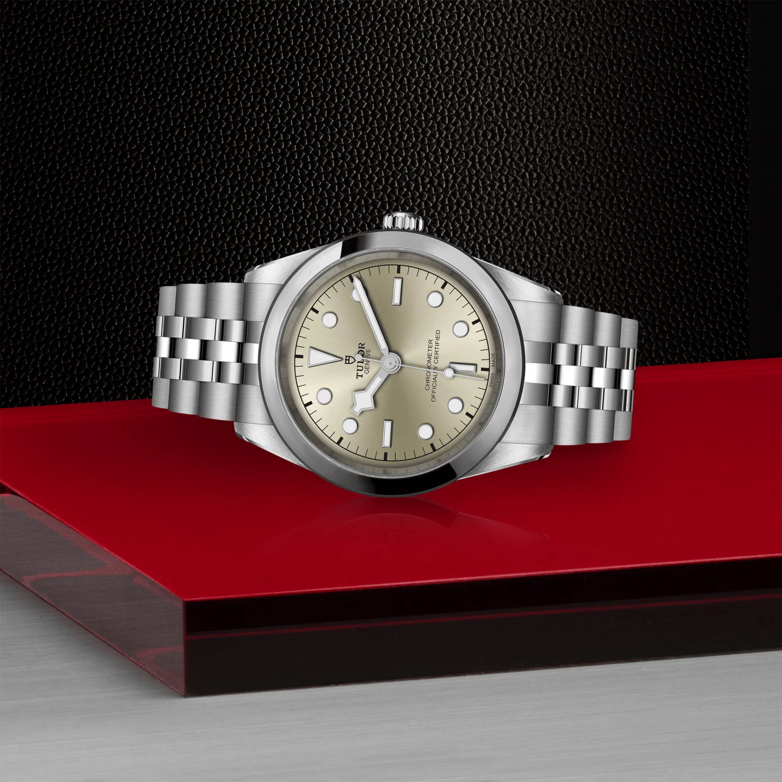 TUDOR Black Bay One 41 Automatic Watch - Image 3